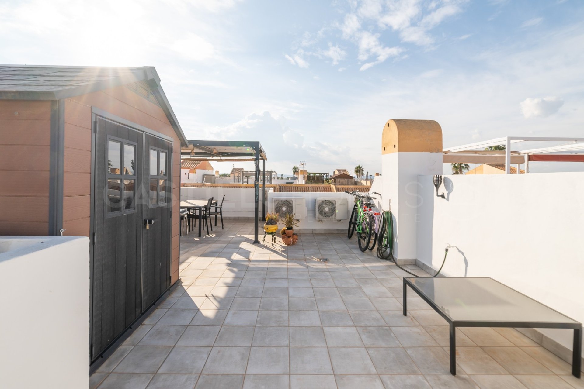 Revente - Bungalow - Torrevieja - Torretas