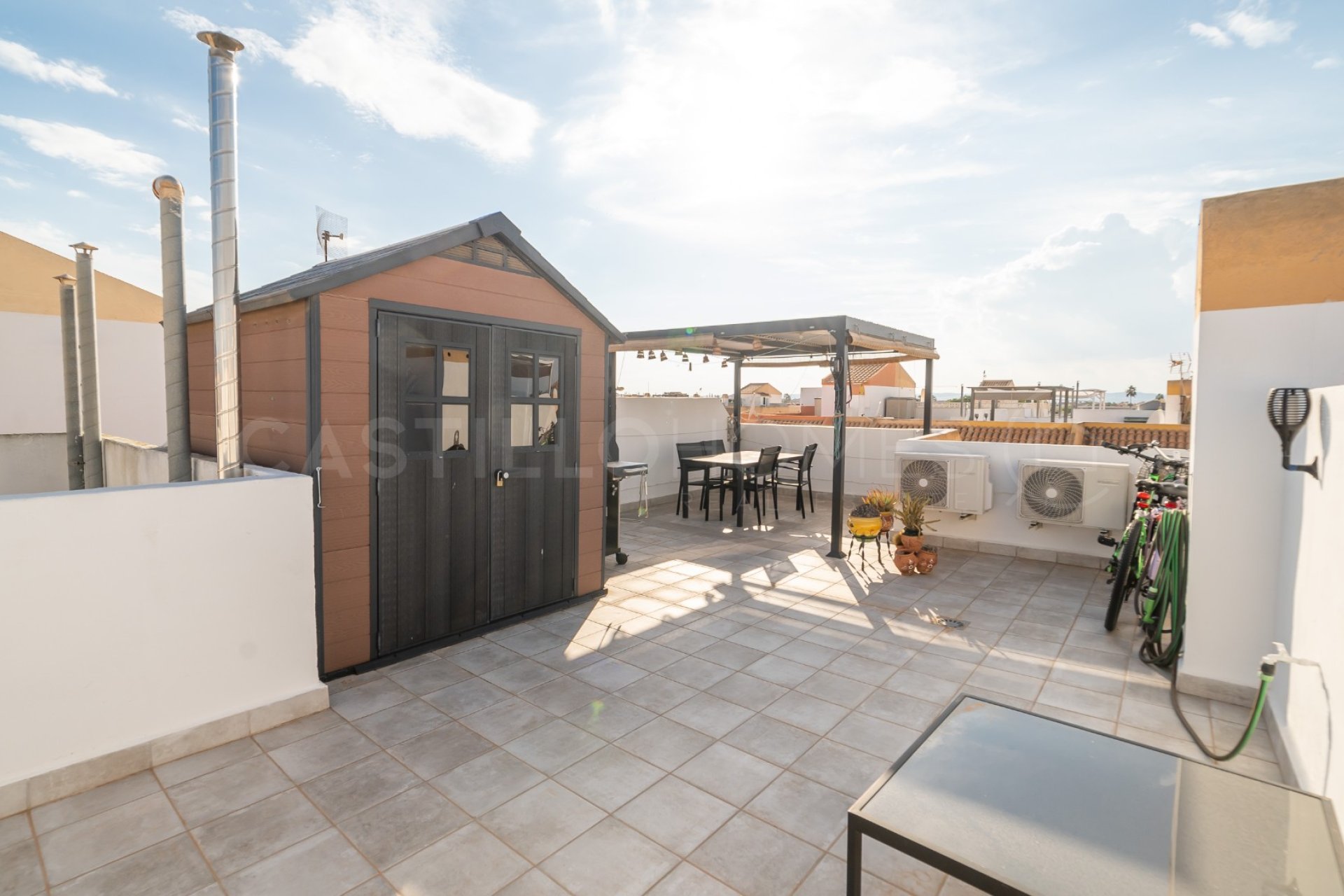 Revente - Bungalow - Torrevieja - Torretas