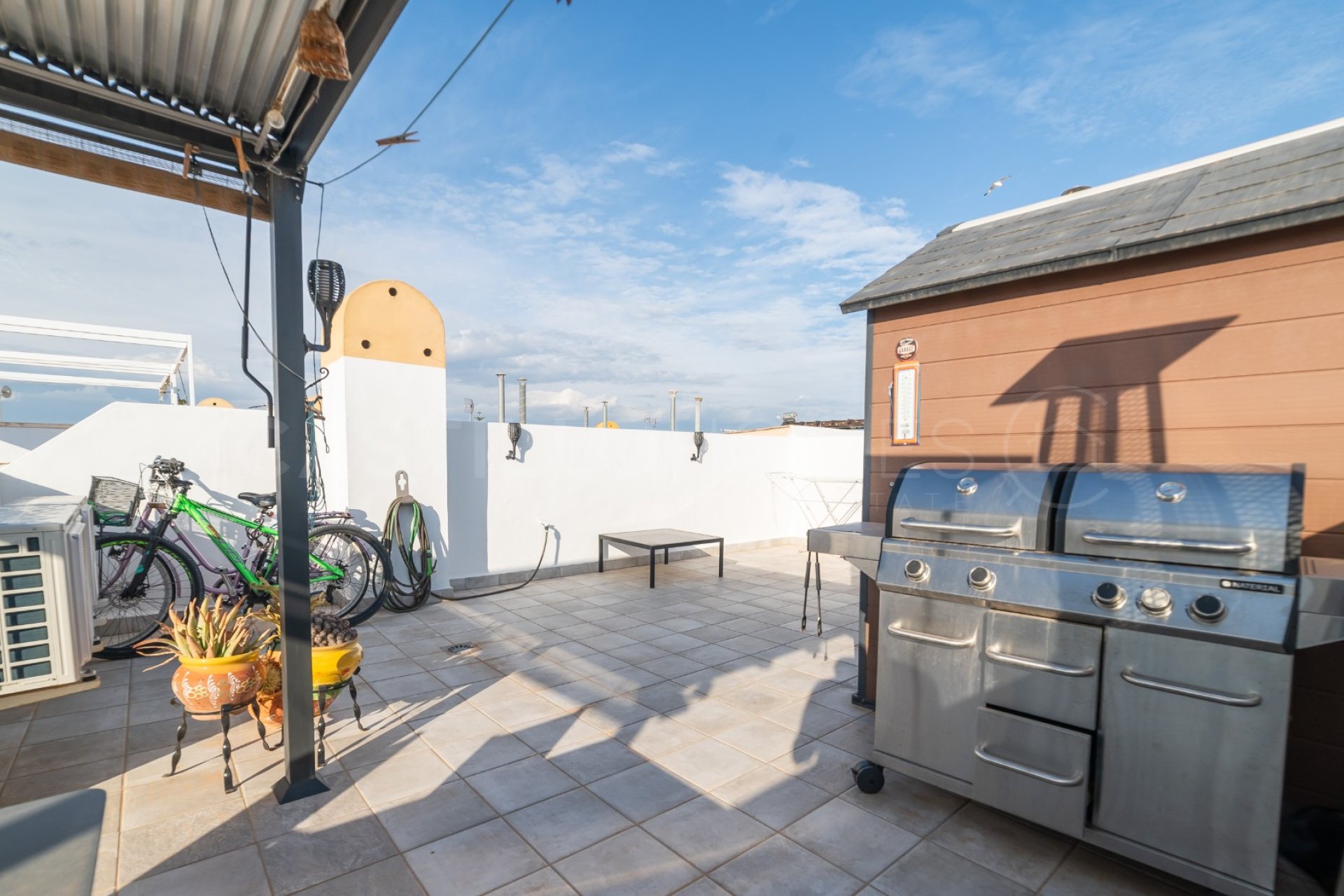 Revente - Bungalow - Torrevieja - Torretas