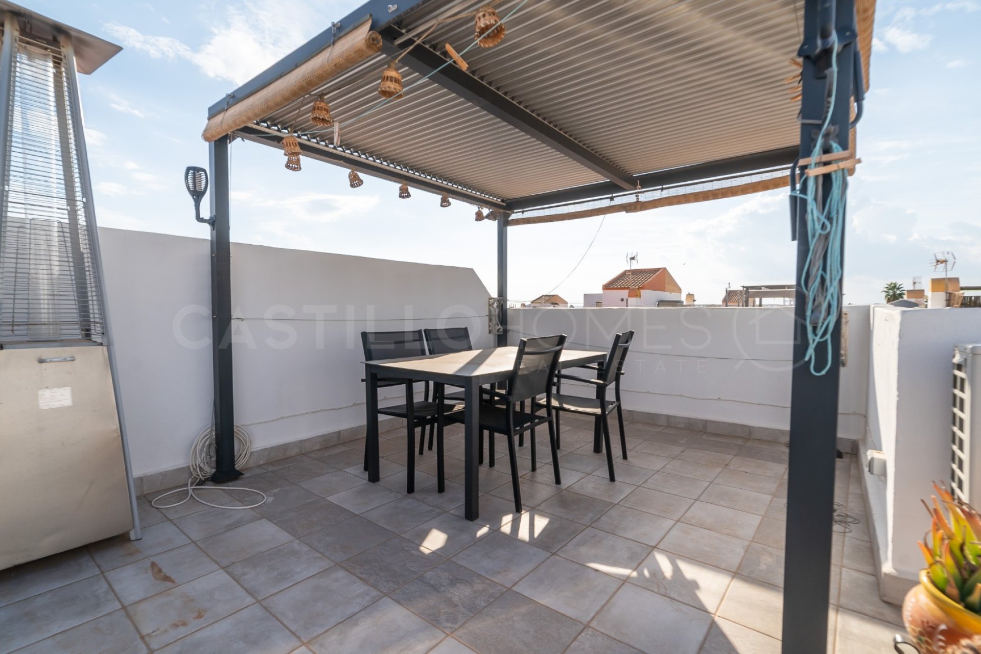 Revente - Bungalow - Torrevieja - Torretas
