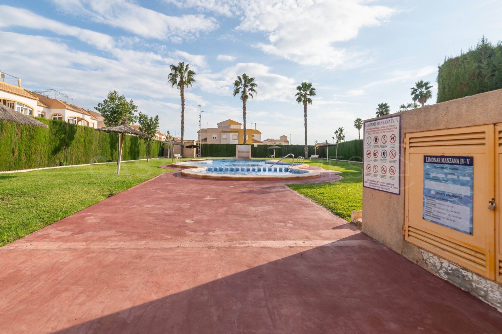 Revente - Bungalow - Torrevieja - Torretas