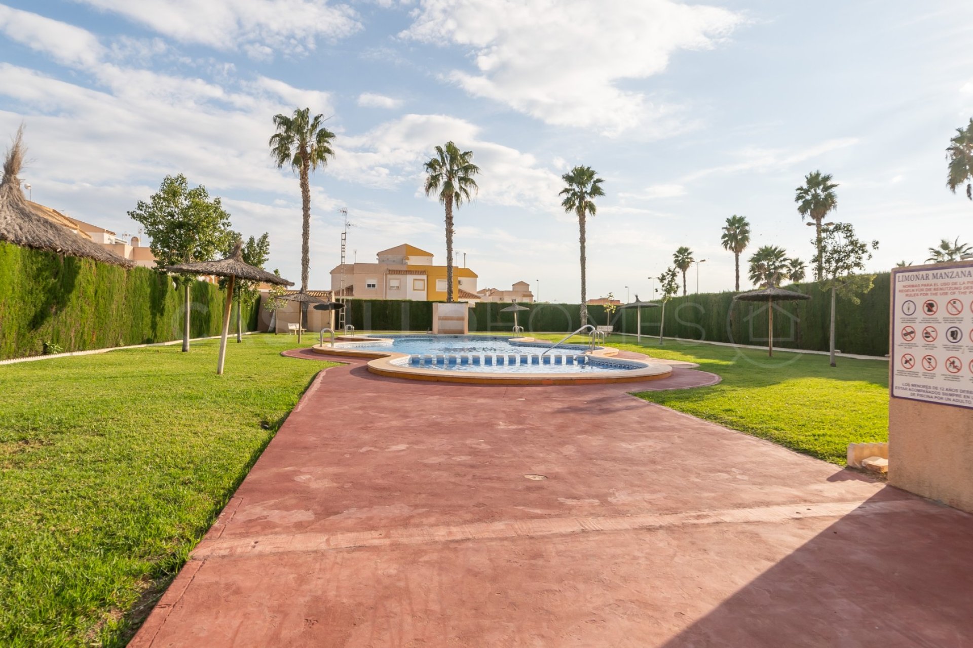 Revente - Bungalow - Torrevieja - Torretas