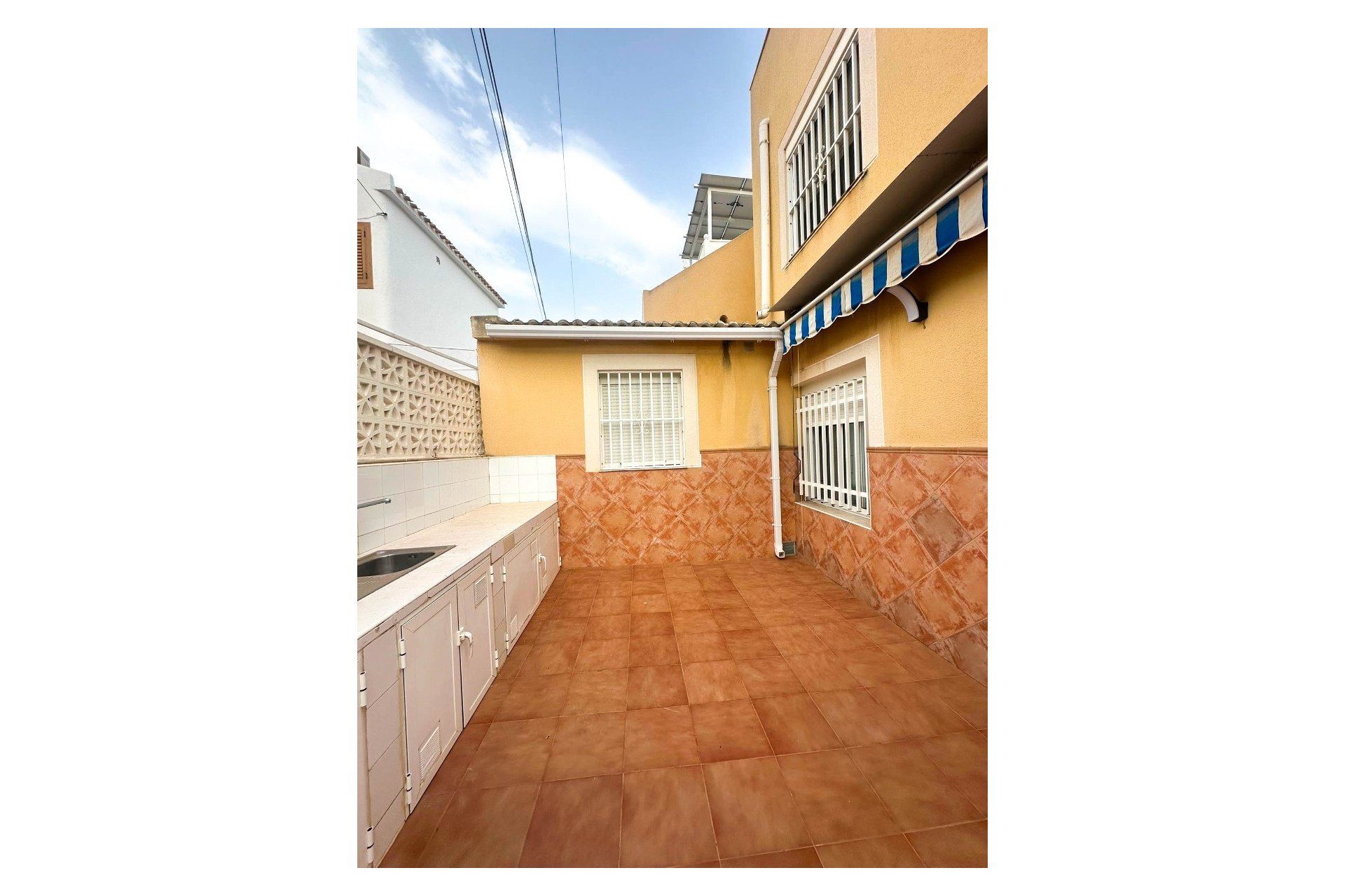 Revente - Bungalow - Torrevieja - Urb. Rosaleda
