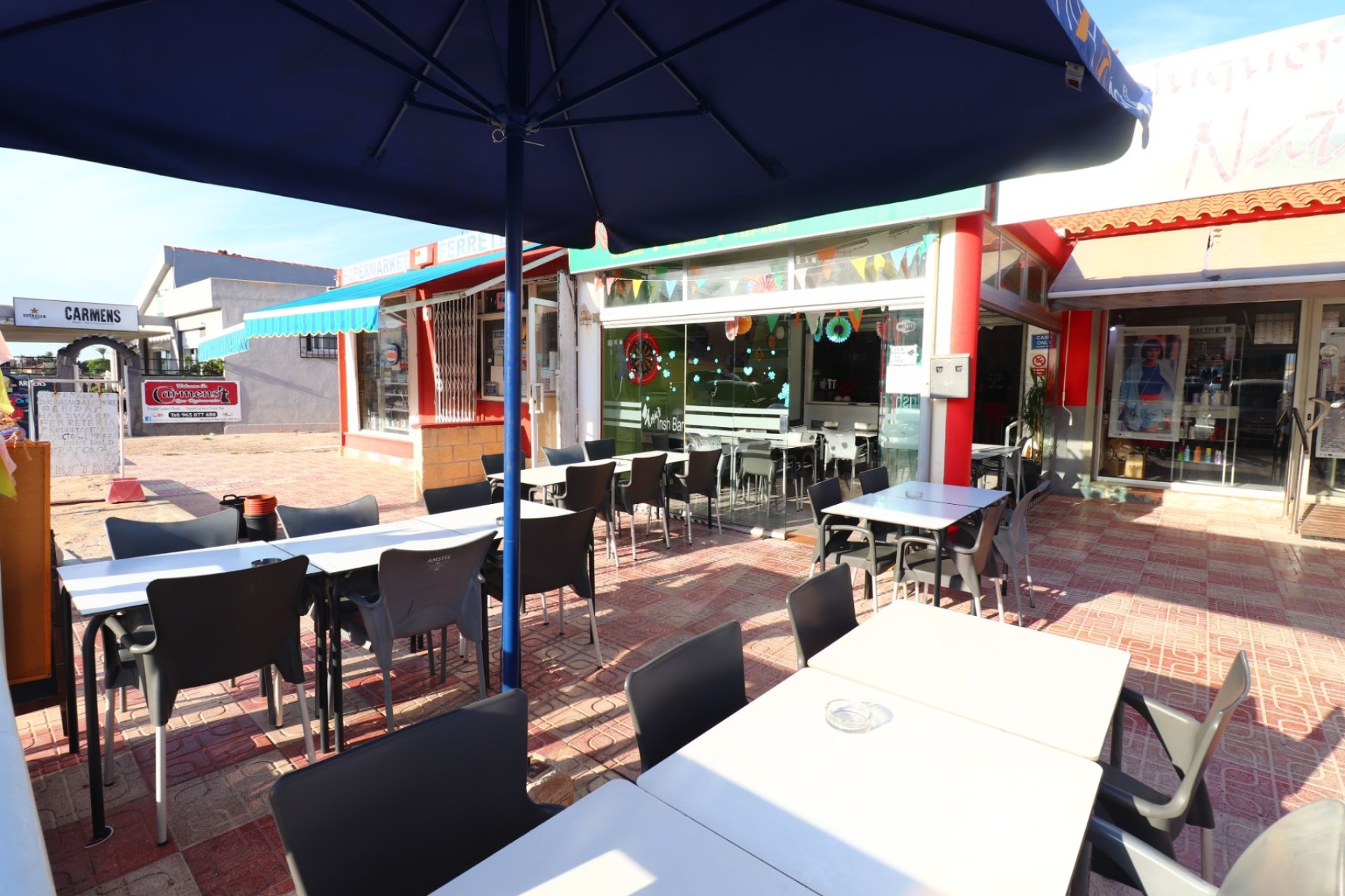 Revente - Commercial (Freehold) - Torrevieja - El Chaparral