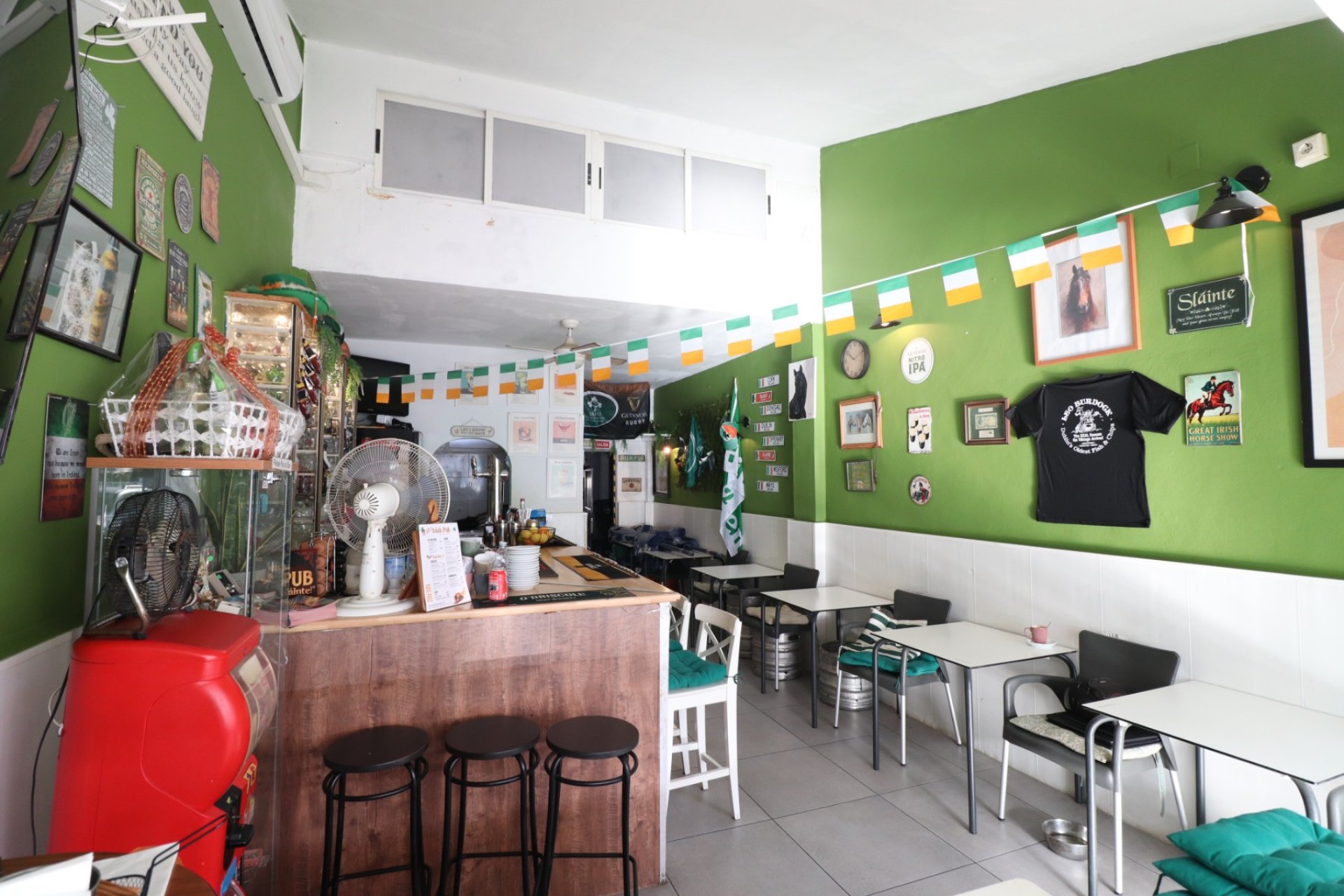 Revente - Commercial (Freehold) - Torrevieja - El Chaparral
