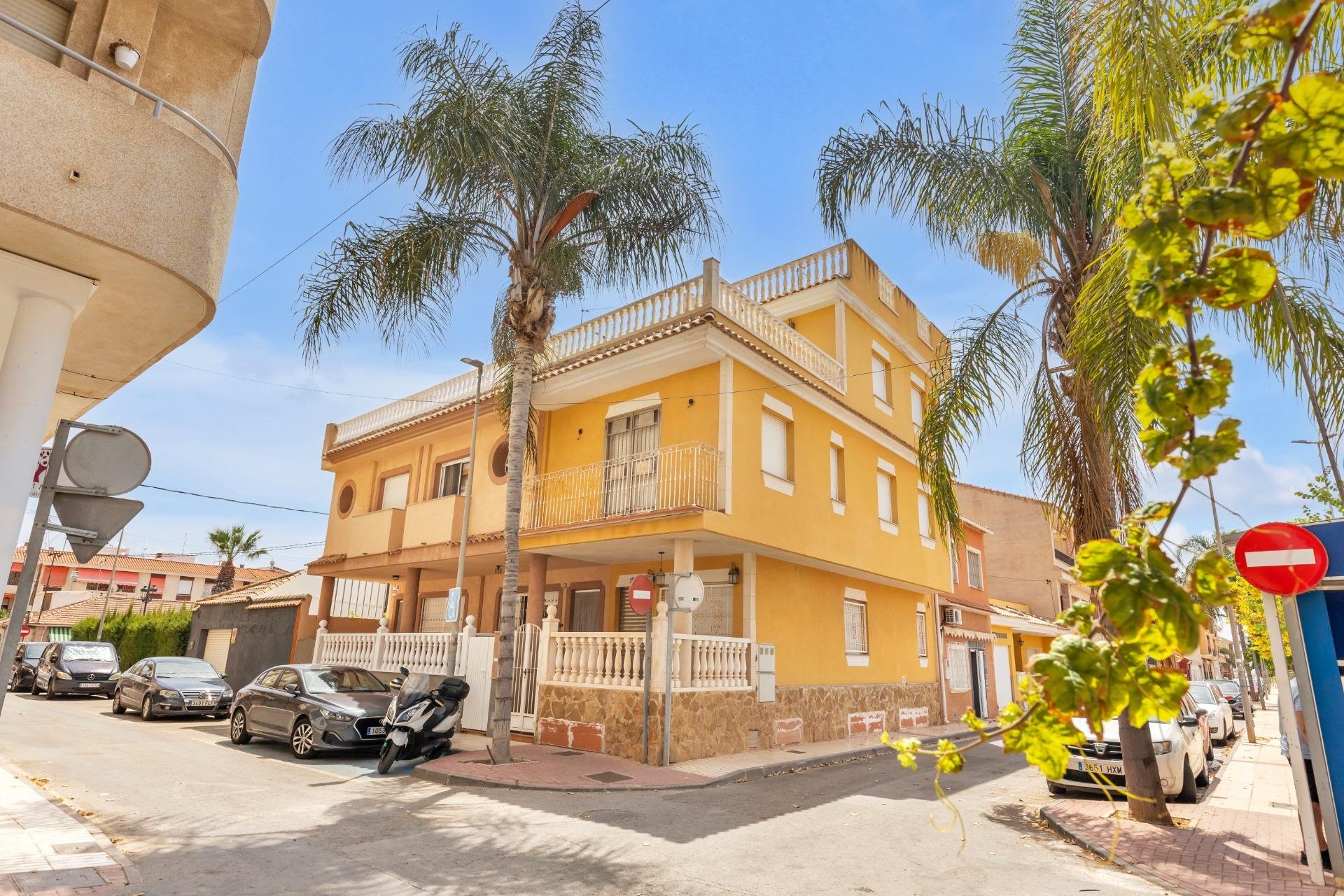 Revente - Duplex - Los Alcazares - Centro