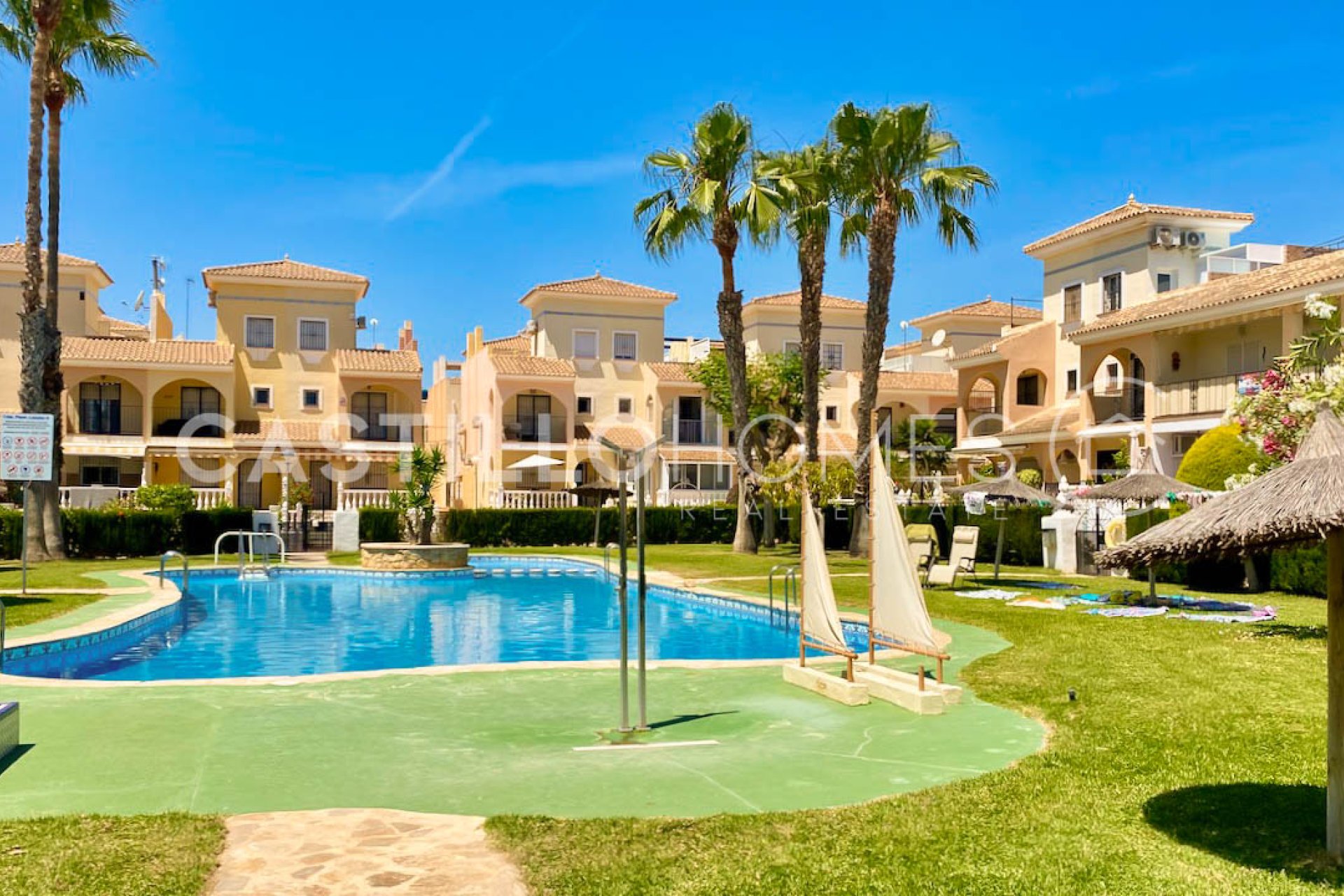 Revente - Duplex - Orihuela Costa - Playa Flamenca