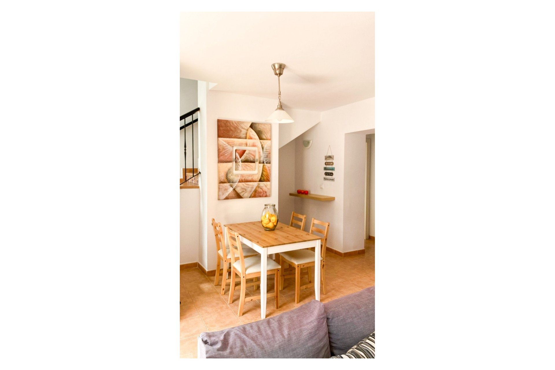 Revente - Duplex - San Javier - Santiago De La Ribera