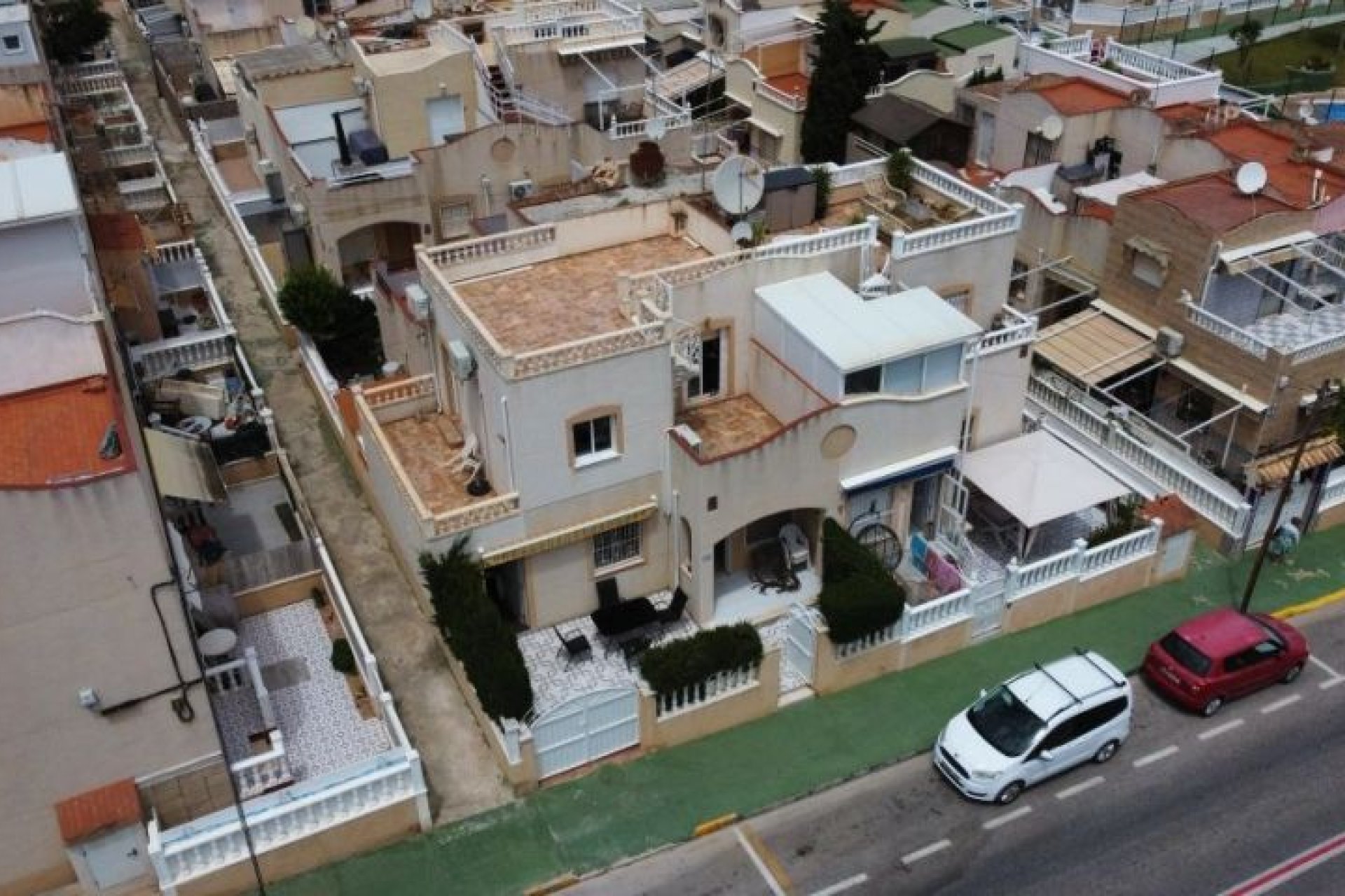 Revente - Duplex - Torrevieja