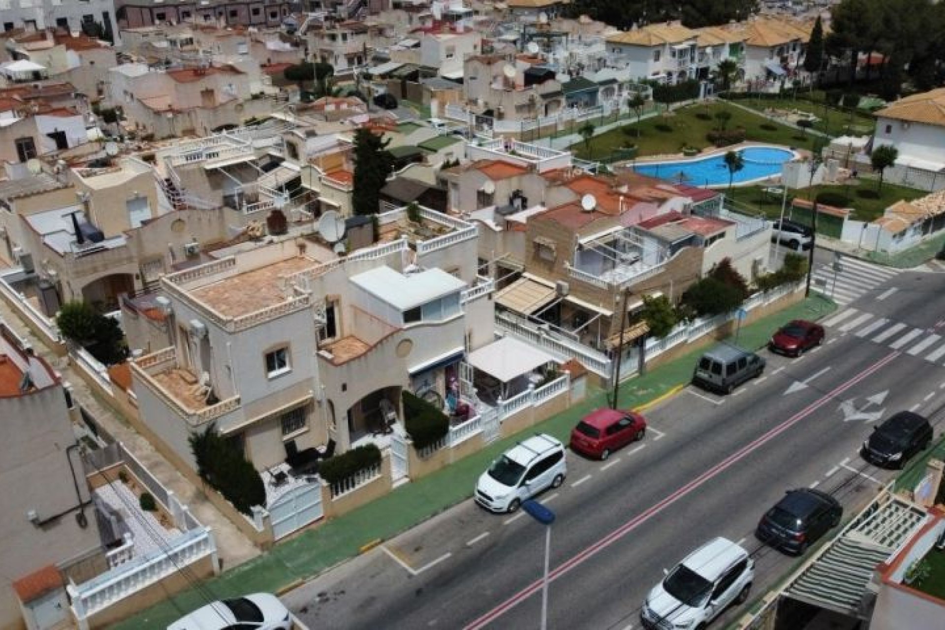 Revente - Duplex - Torrevieja