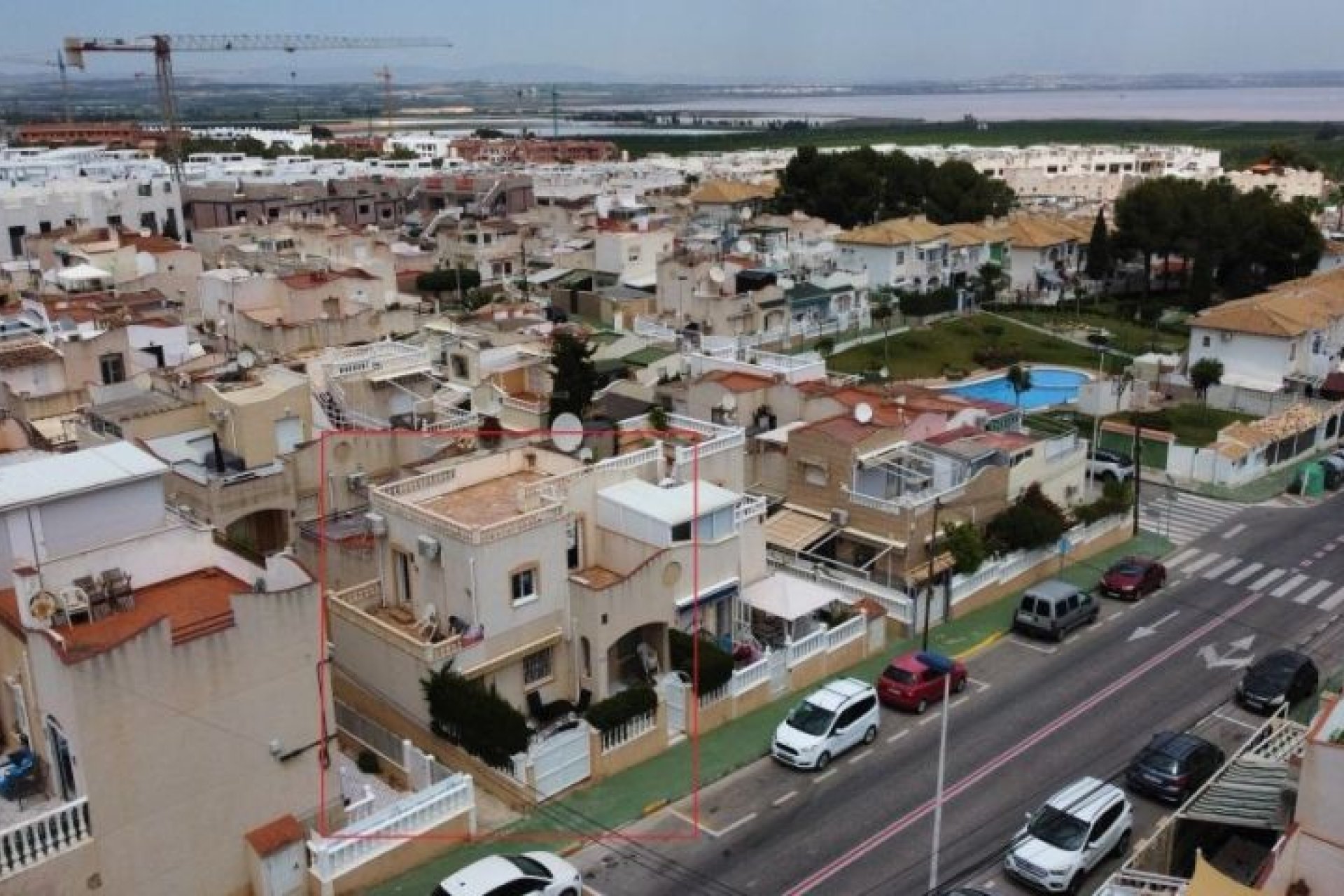 Revente - Duplex - Torrevieja