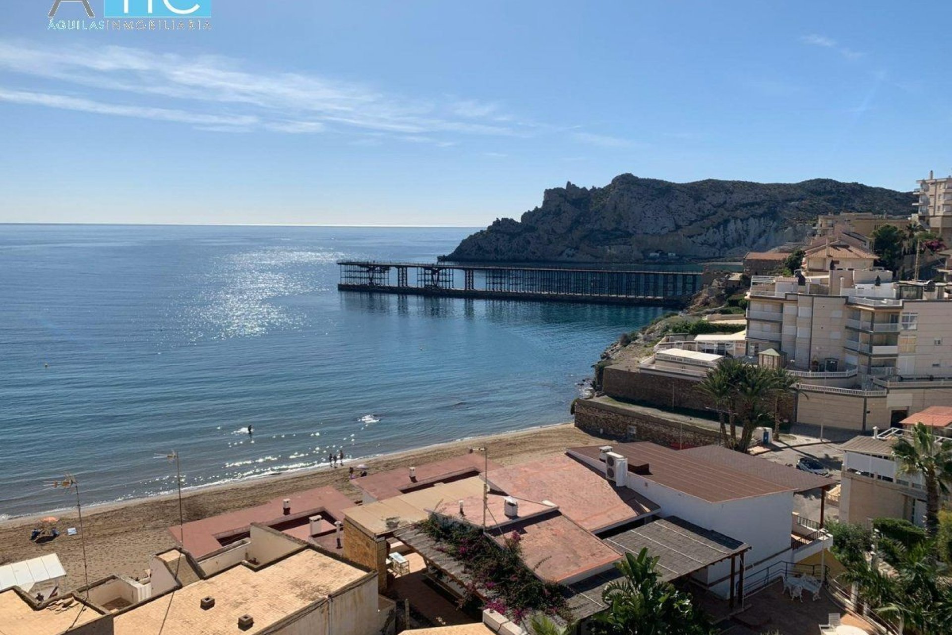 Revente - Maison de ville - Aguilas - El Hornillo