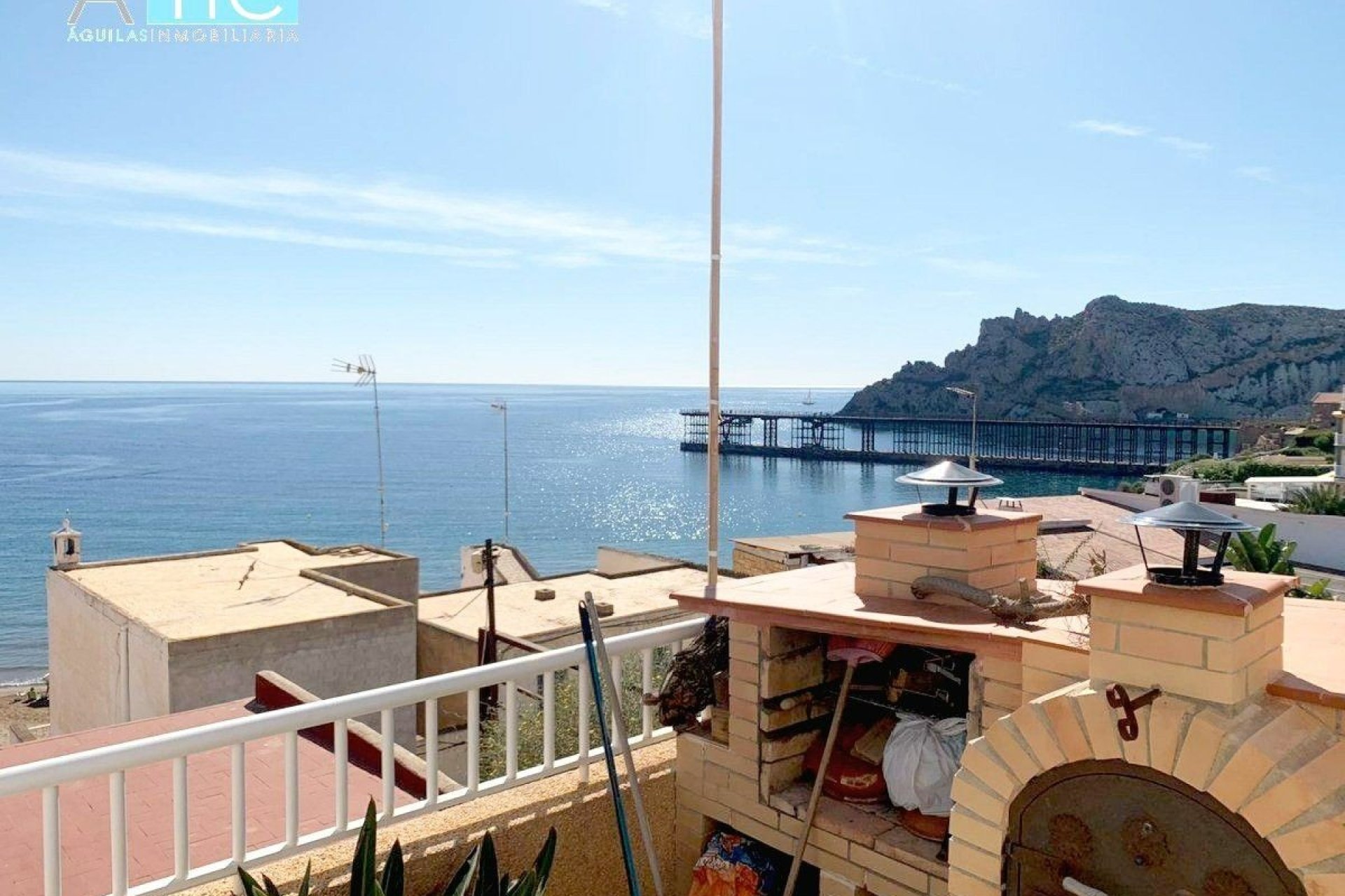Revente - Maison de ville - Aguilas - El Hornillo
