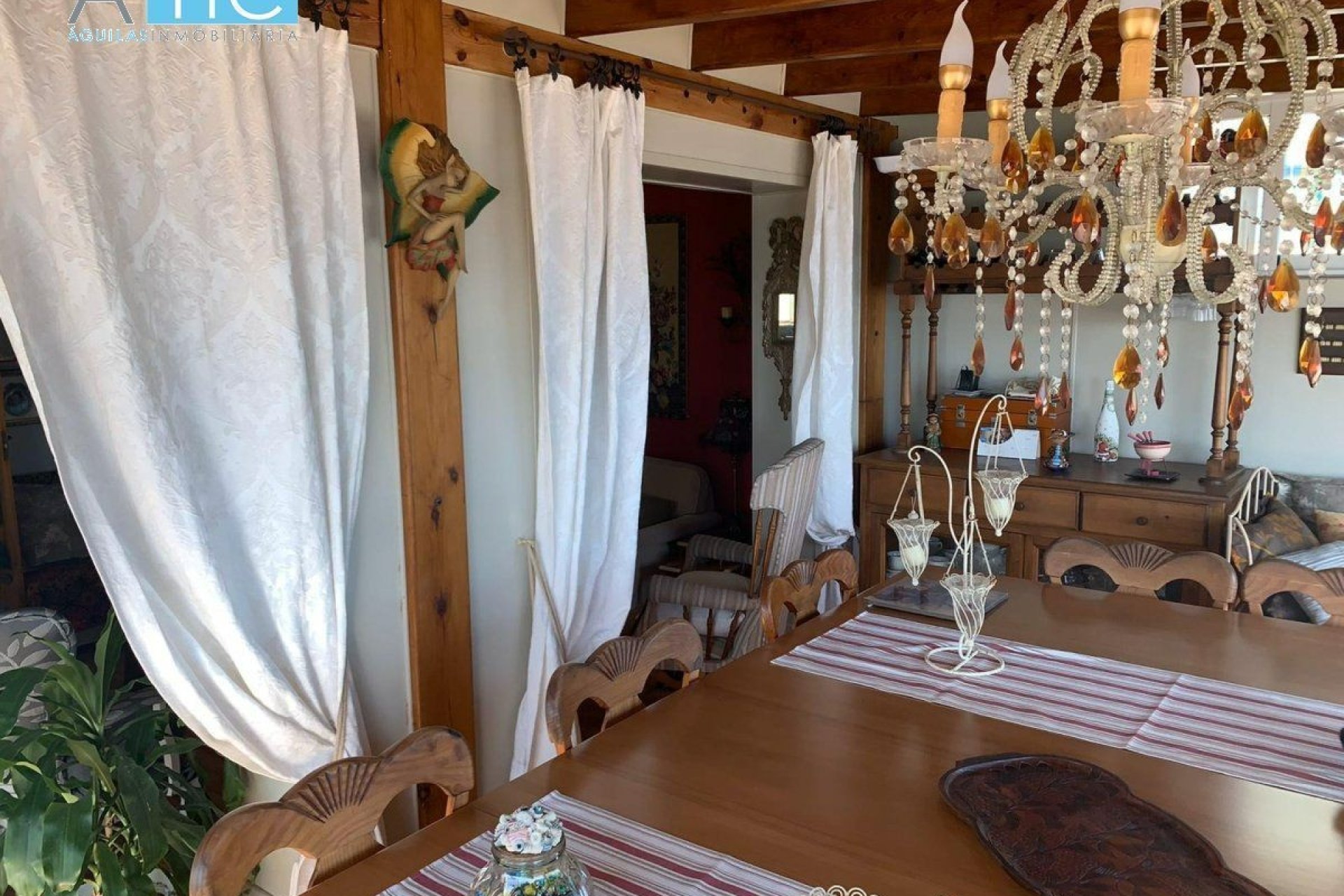 Revente - Maison de ville - Aguilas - El Hornillo