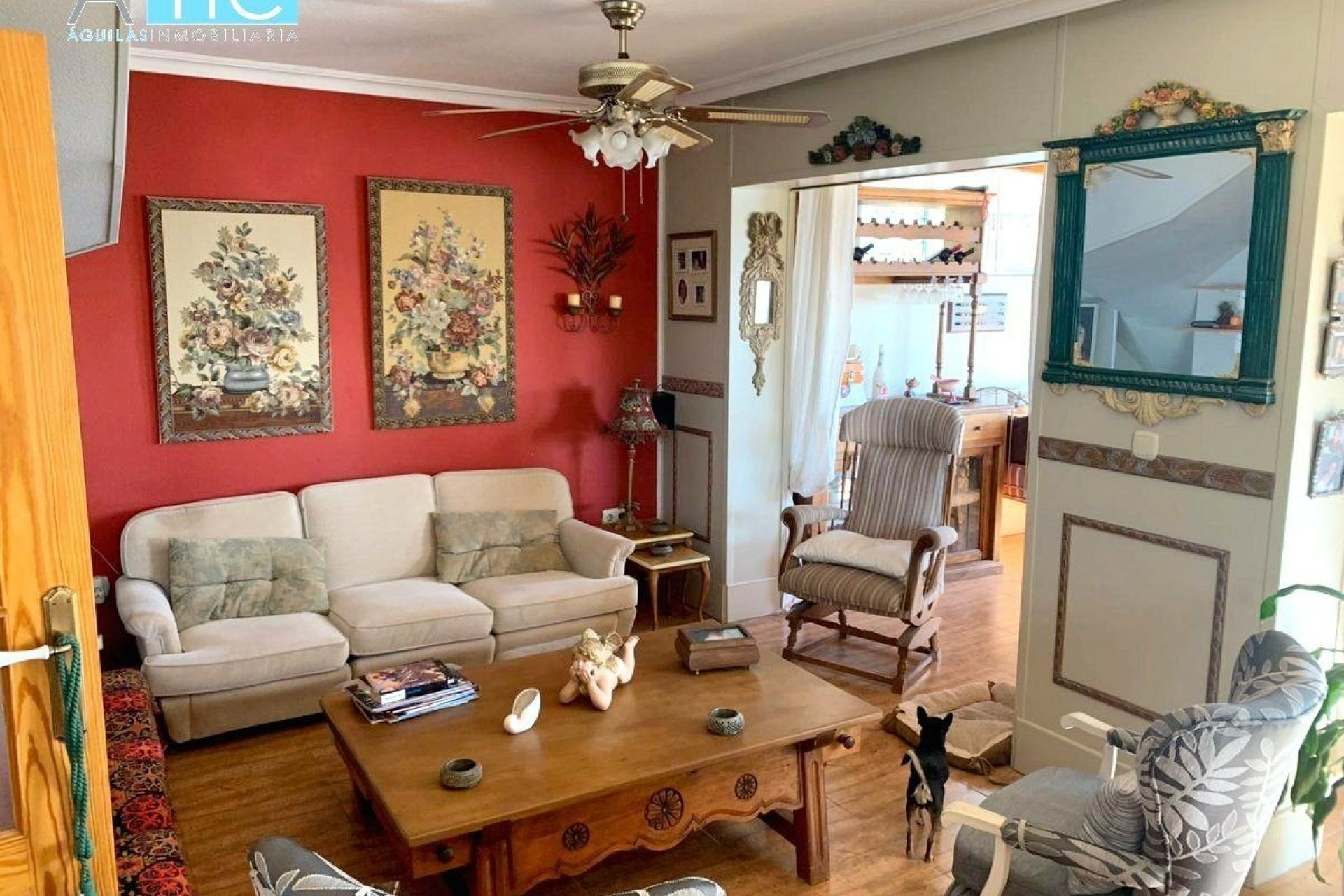 Revente - Maison de ville - Aguilas - El Hornillo