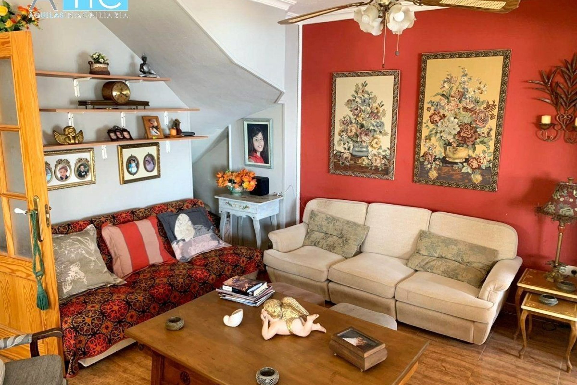 Revente - Maison de ville - Aguilas - El Hornillo