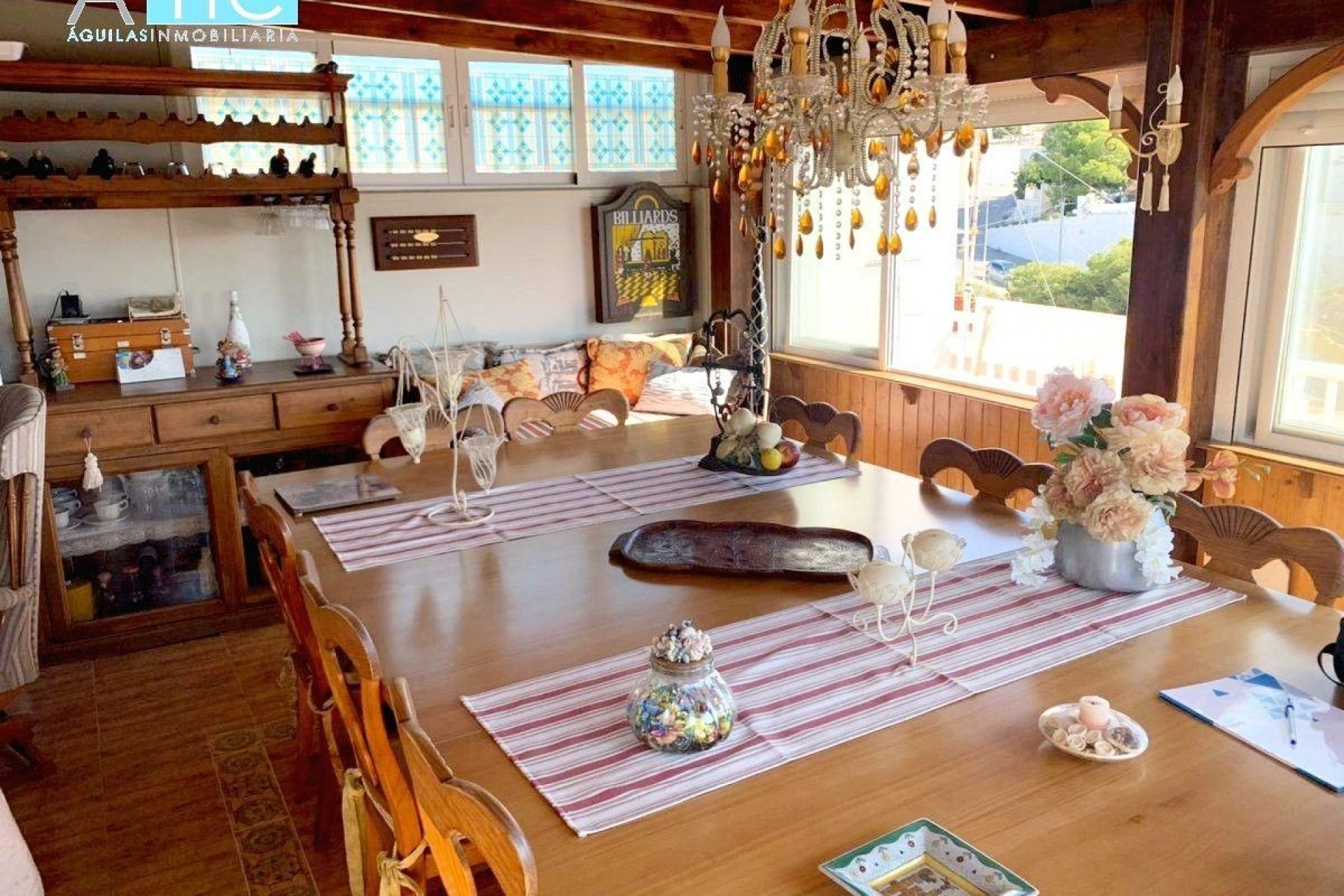 Revente - Maison de ville - Aguilas - El Hornillo