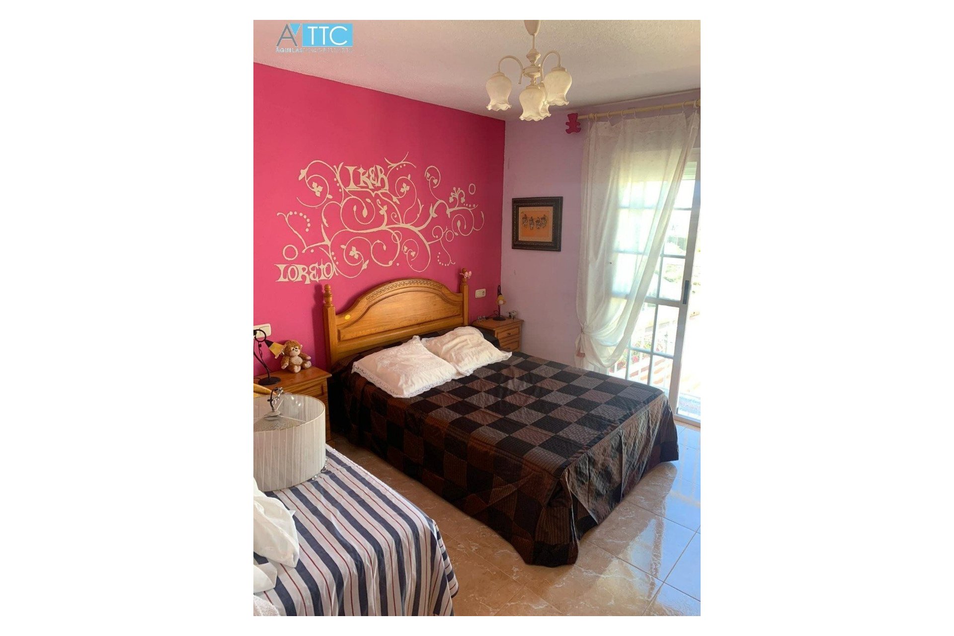 Revente - Maison de ville - Aguilas - El Hornillo