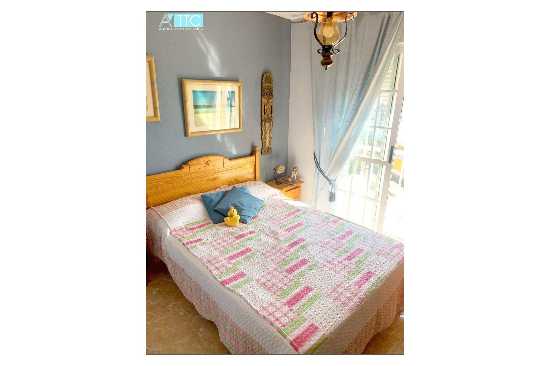 Revente - Maison de ville - Aguilas - El Hornillo