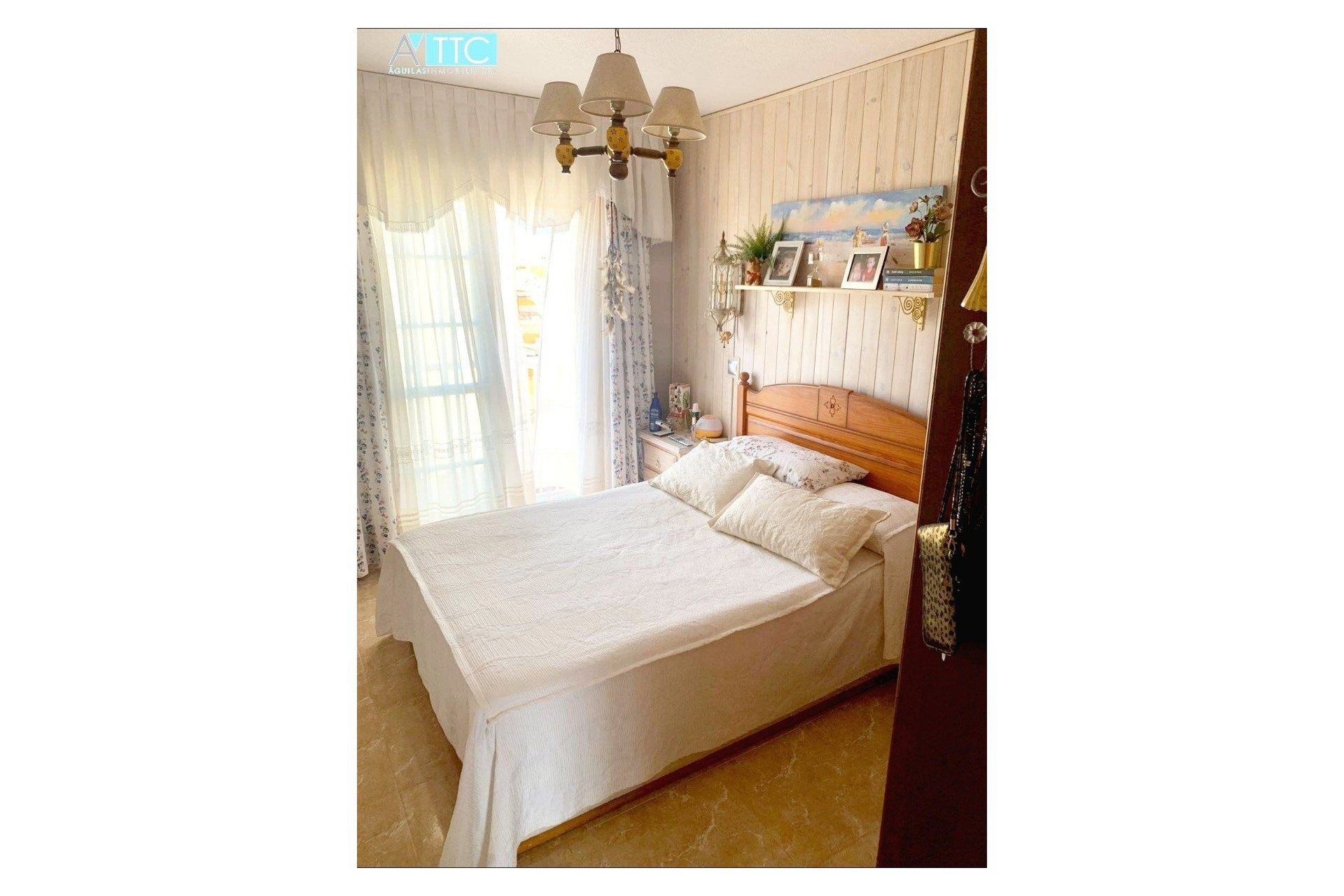 Revente - Maison de ville - Aguilas - El Hornillo