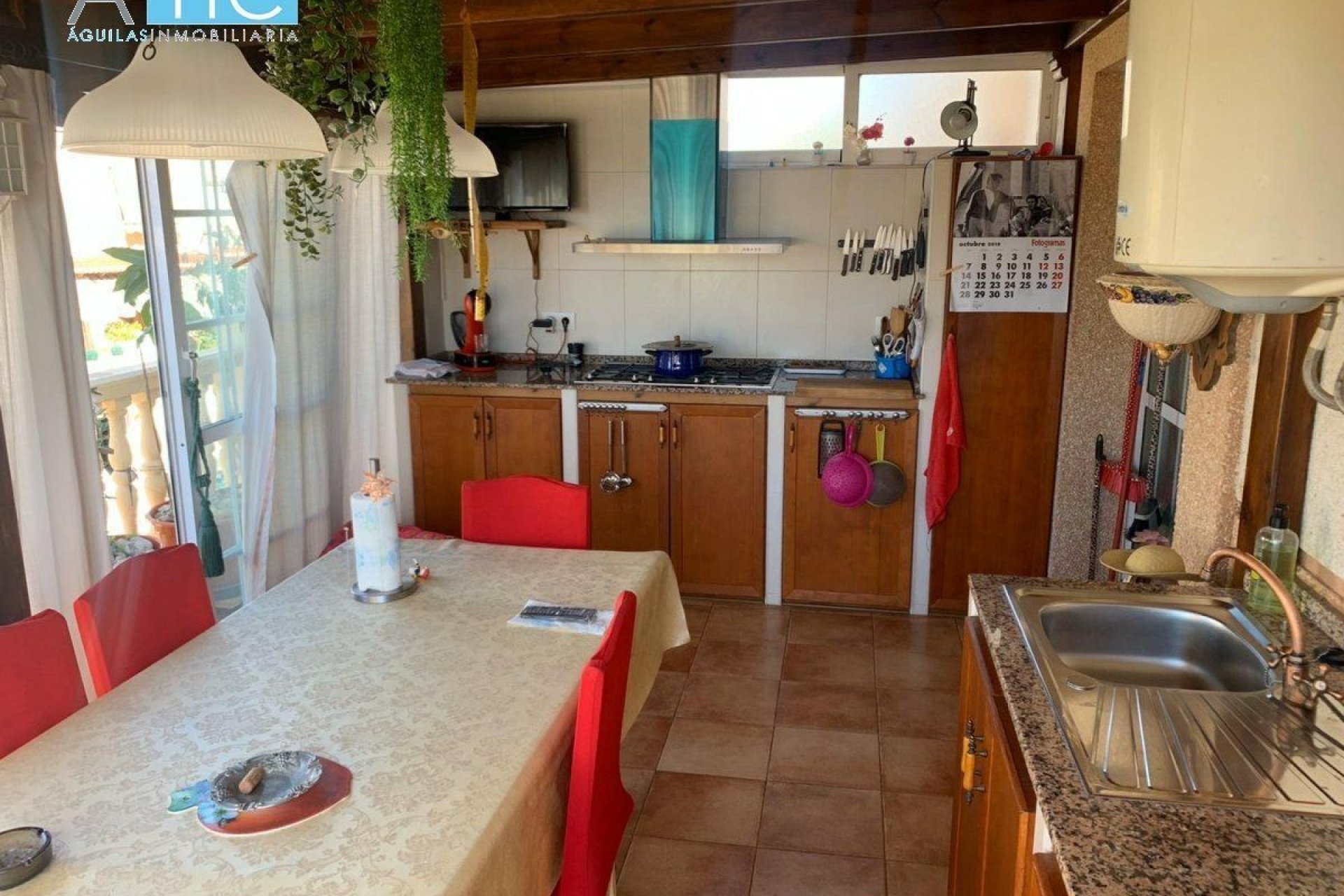 Revente - Maison de ville - Aguilas - El Hornillo