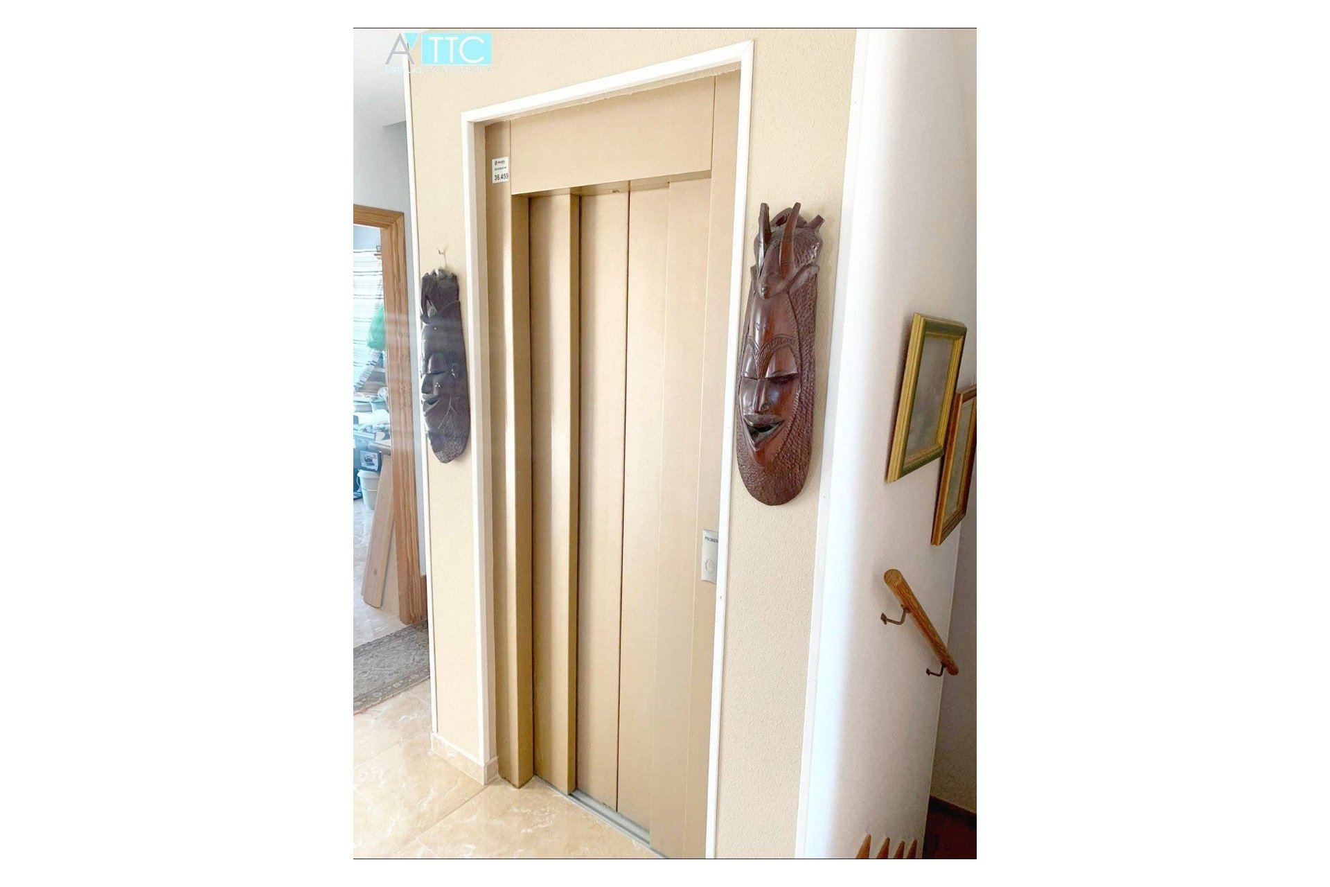 Revente - Maison de ville - Aguilas - El Hornillo