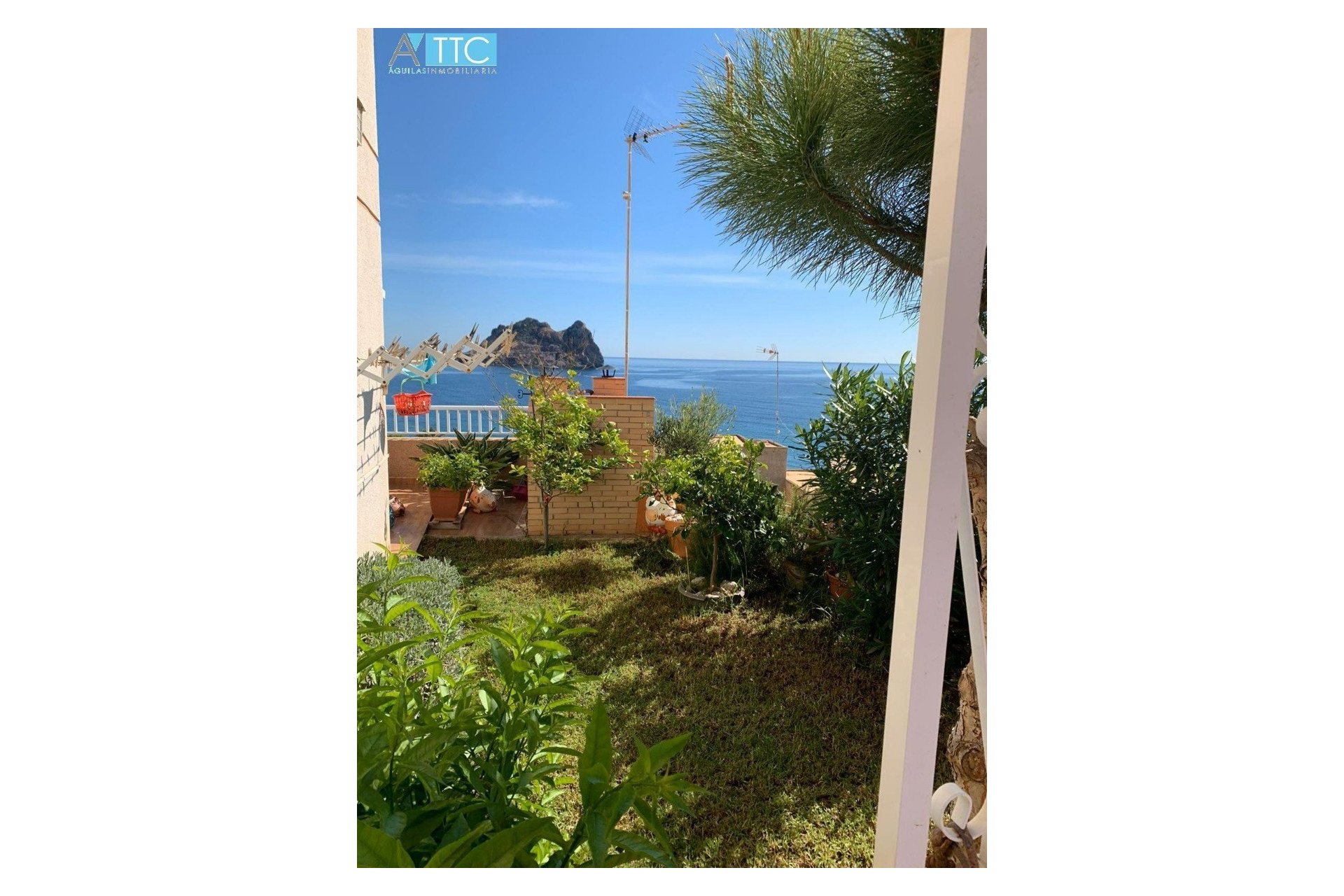 Revente - Maison de ville - Aguilas - El Hornillo