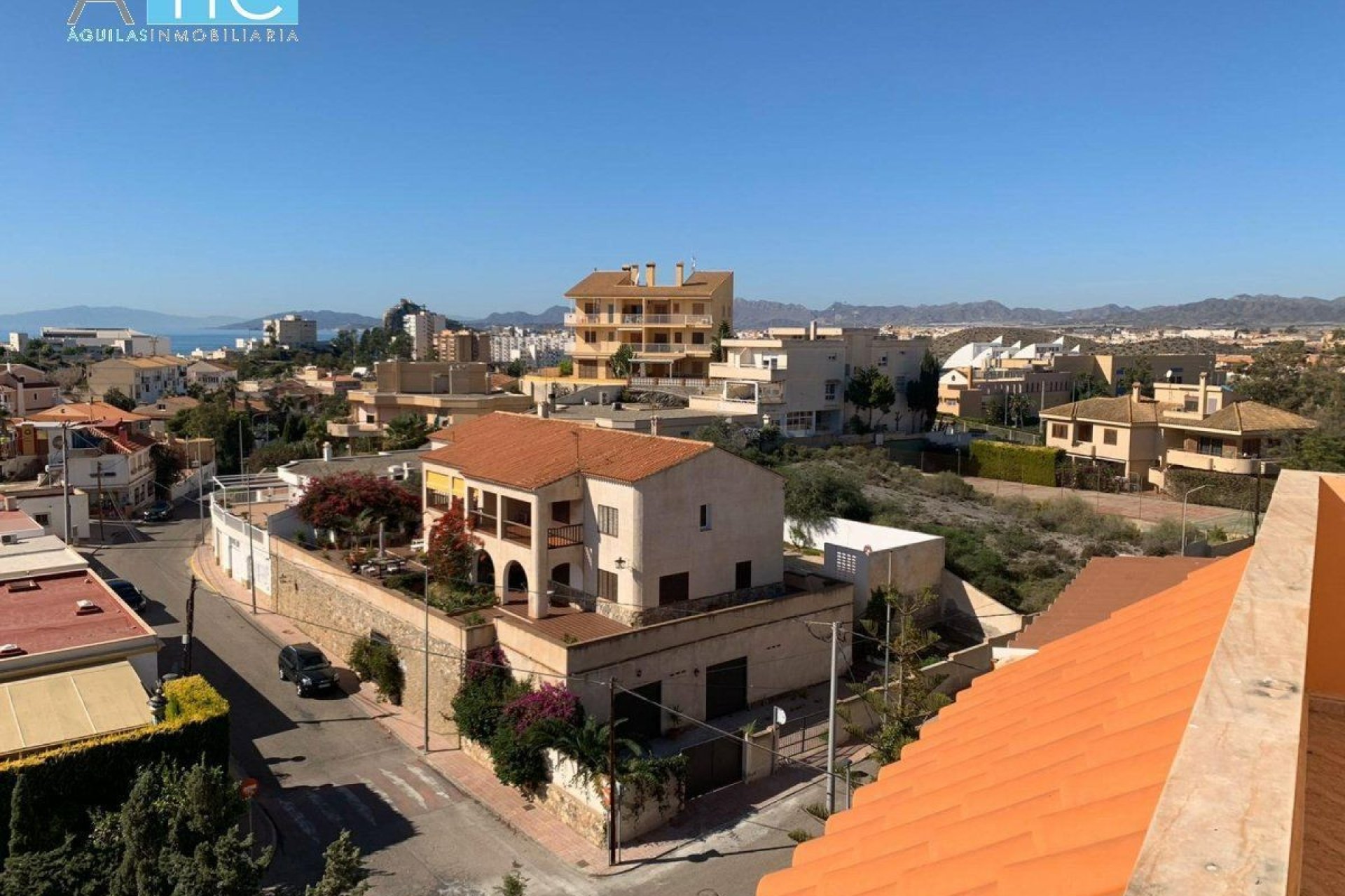 Revente - Maison de ville - Aguilas - El Hornillo