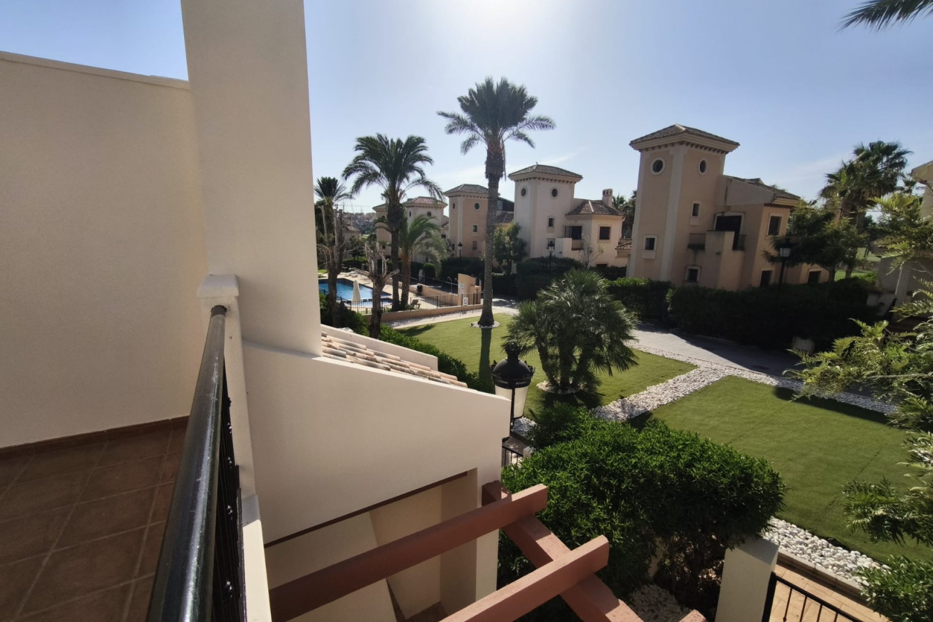 Revente - Maison de ville - Algorfa - La Finca Golf