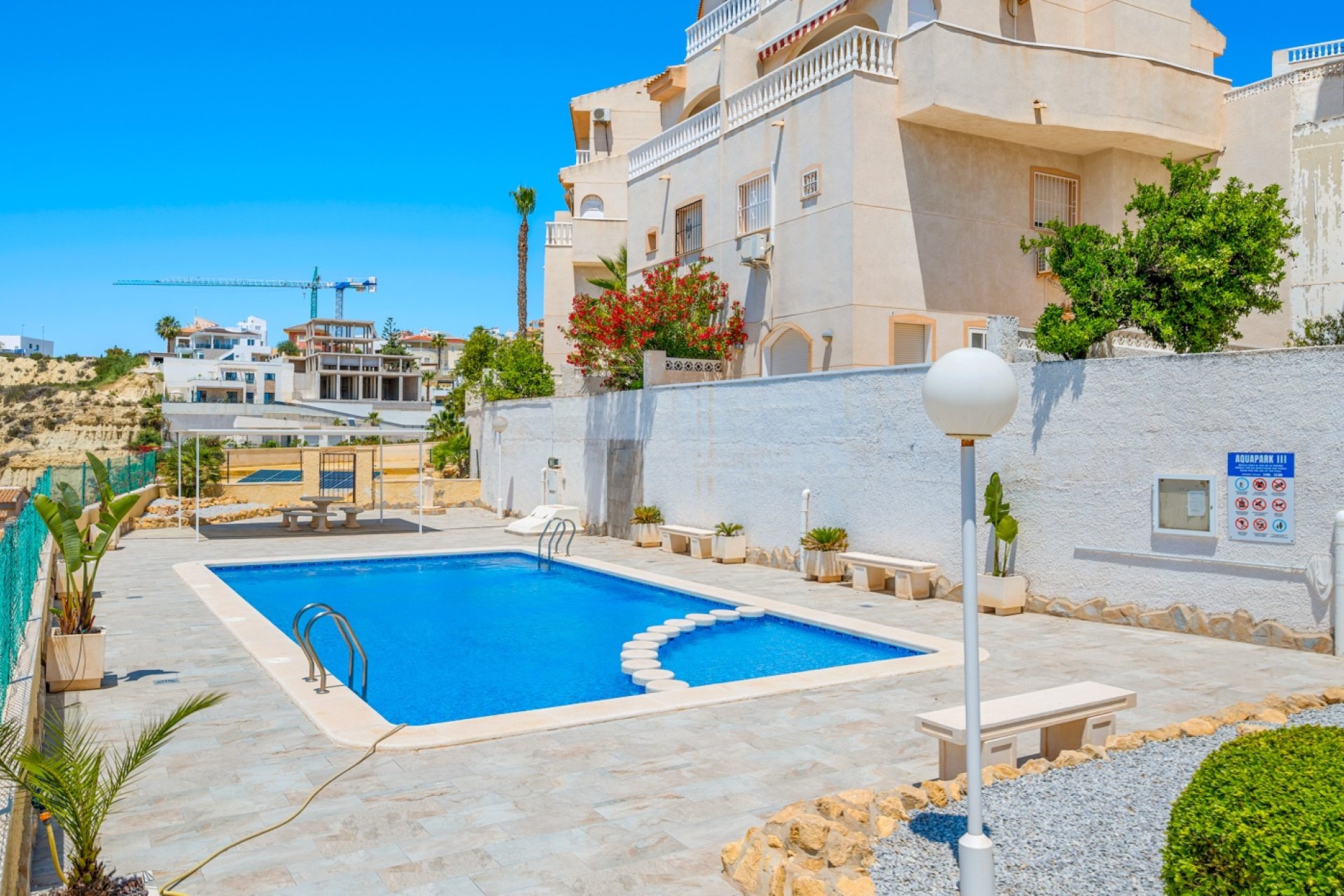 Revente - Maison de ville - Ciudad Quesada - Ciudad Quesada - Rojales