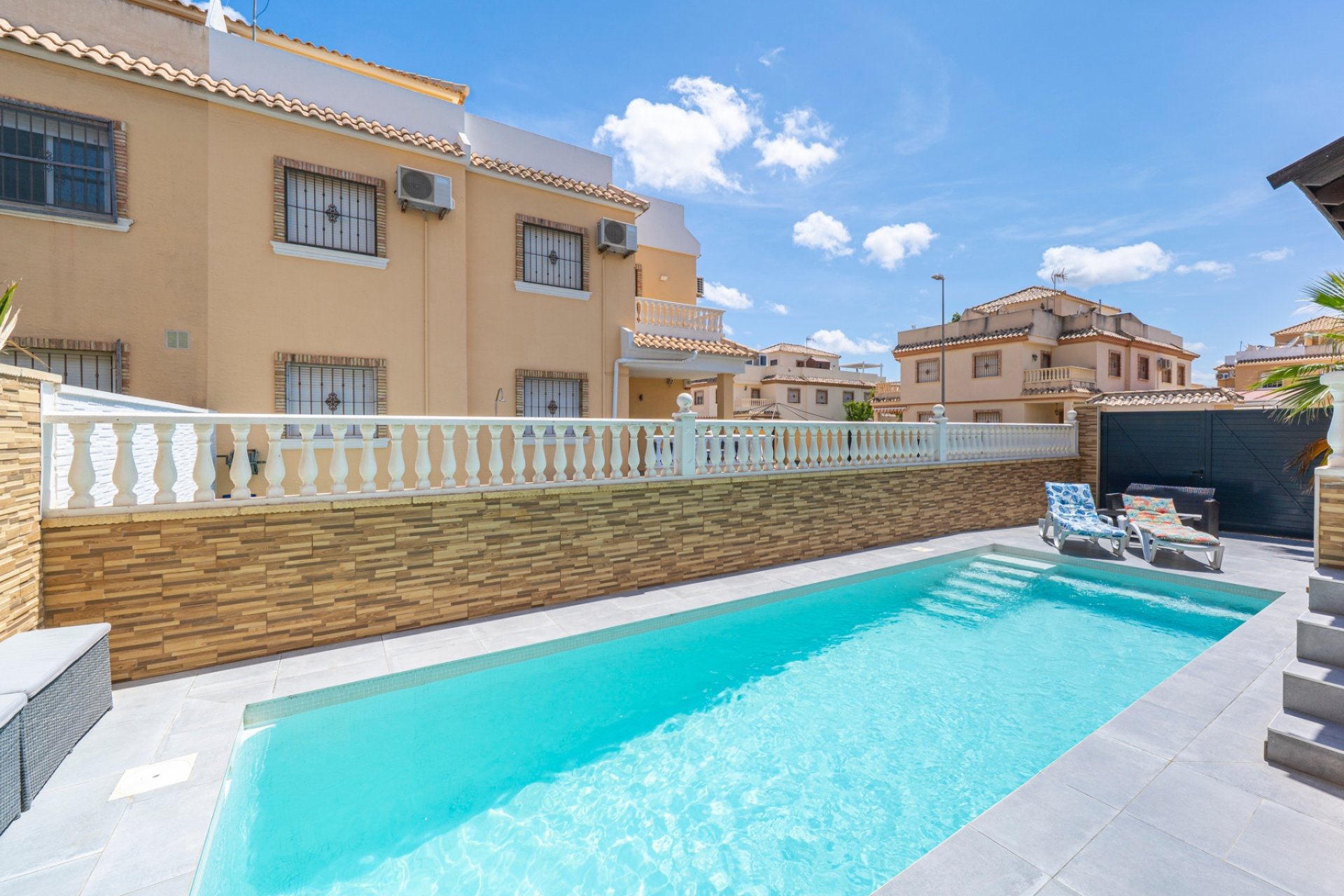 Revente - Maison de ville - Ciudad Quesada - Ciudad Quesada - Rojales
