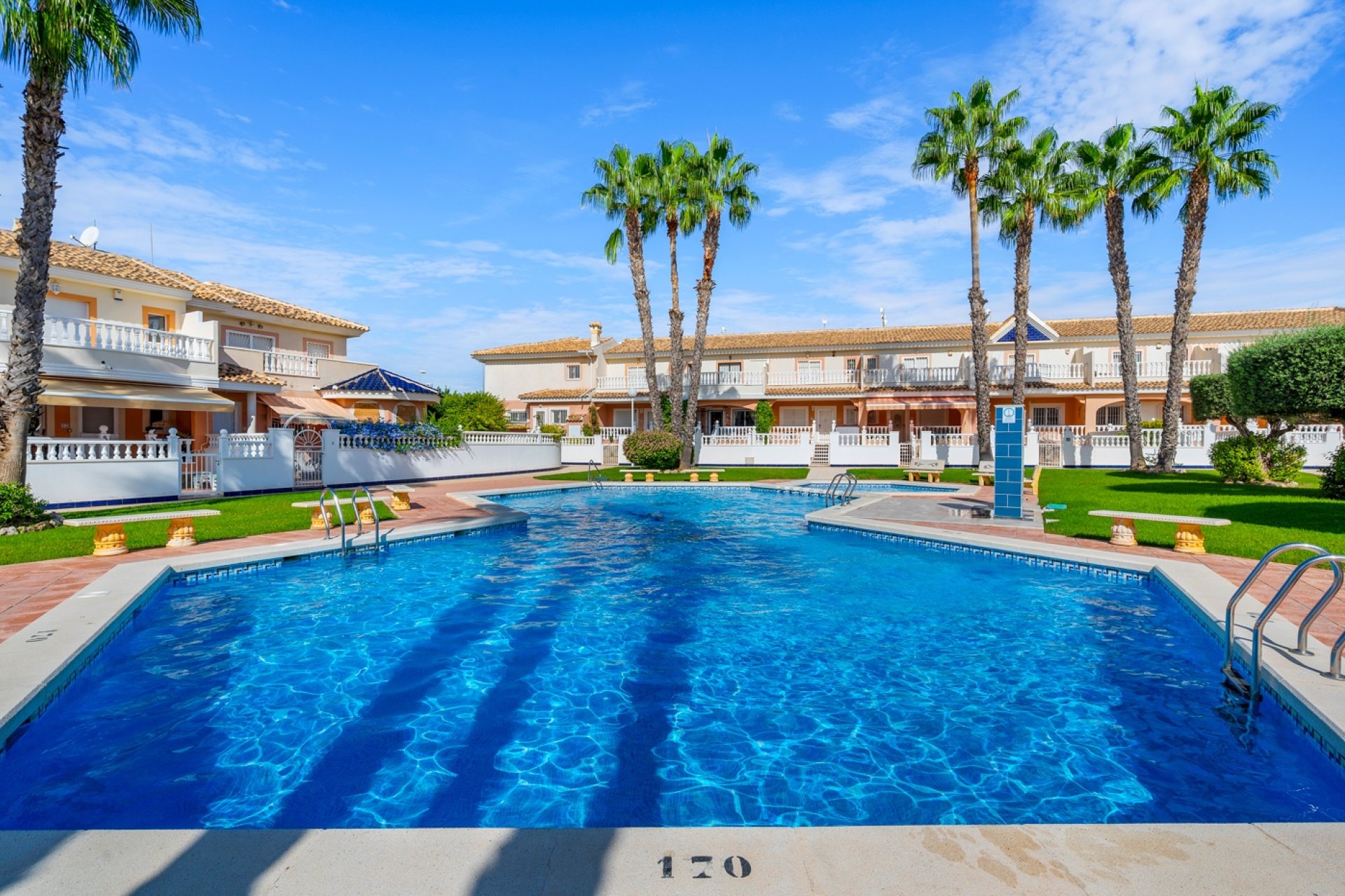 Revente - Maison de ville - Ciudad Quesada - Ciudad Quesada - Rojales