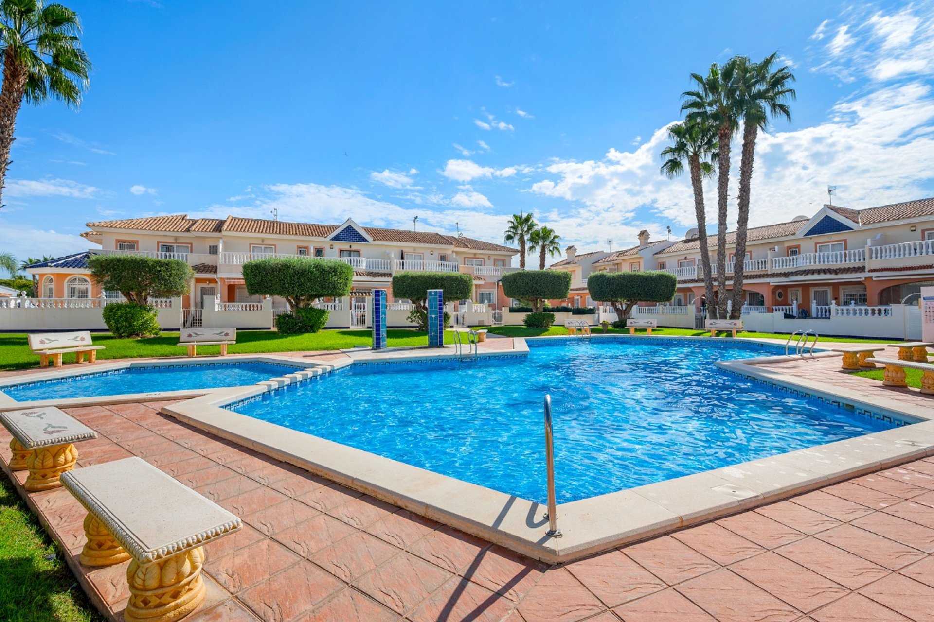 Revente - Maison de ville - Ciudad Quesada - Ciudad Quesada - Rojales
