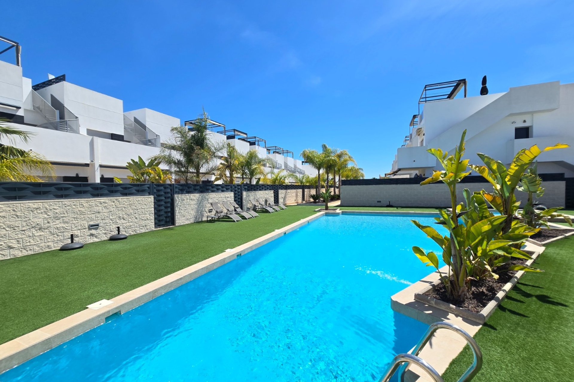 Revente - Maison de ville - Ciudad Quesada - Doña Pepa