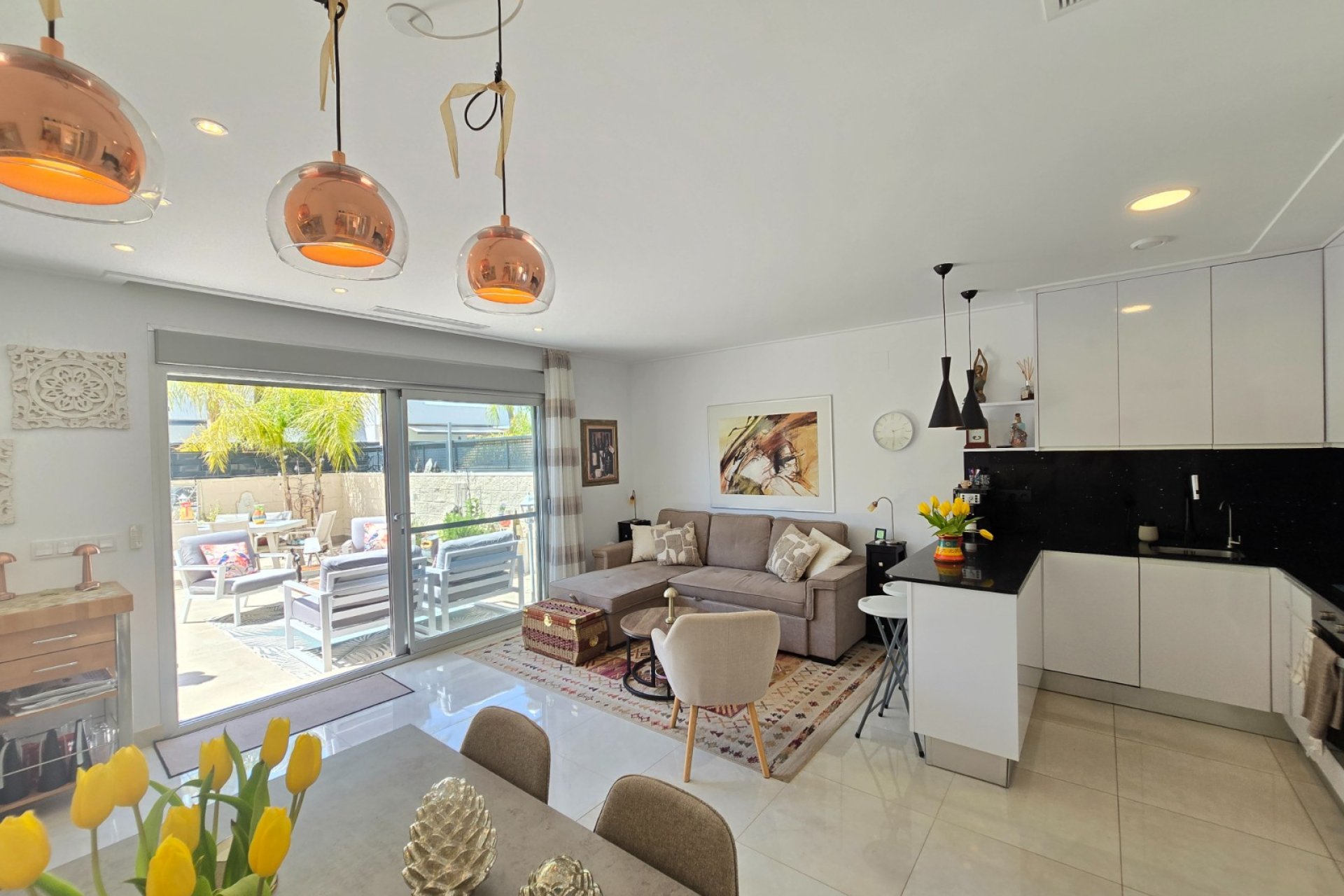 Revente - Maison de ville - Ciudad Quesada - Doña Pepa