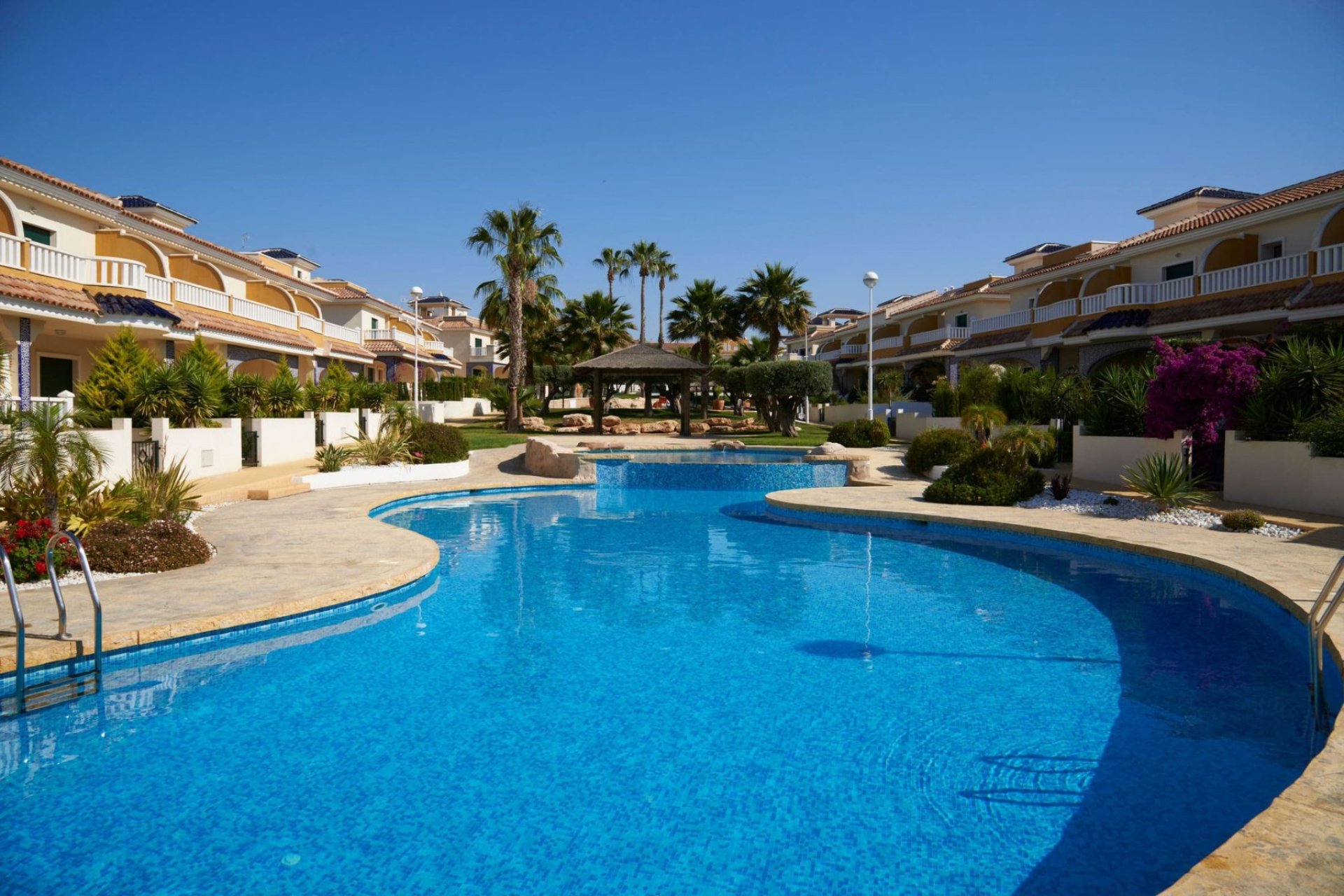 Revente - Maison de ville - Ciudad Quesada - Doña Pepa