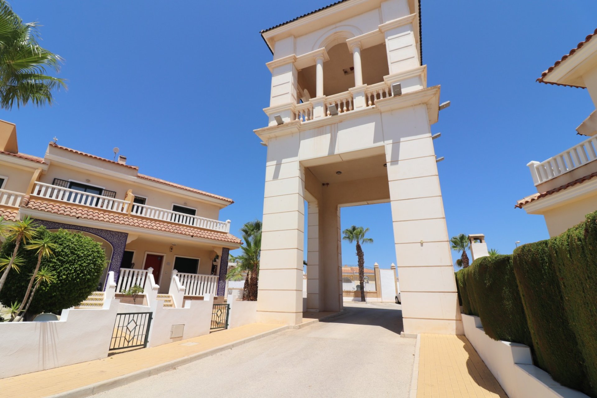 Revente - Maison de ville - Ciudad Quesada - Doña Pepa