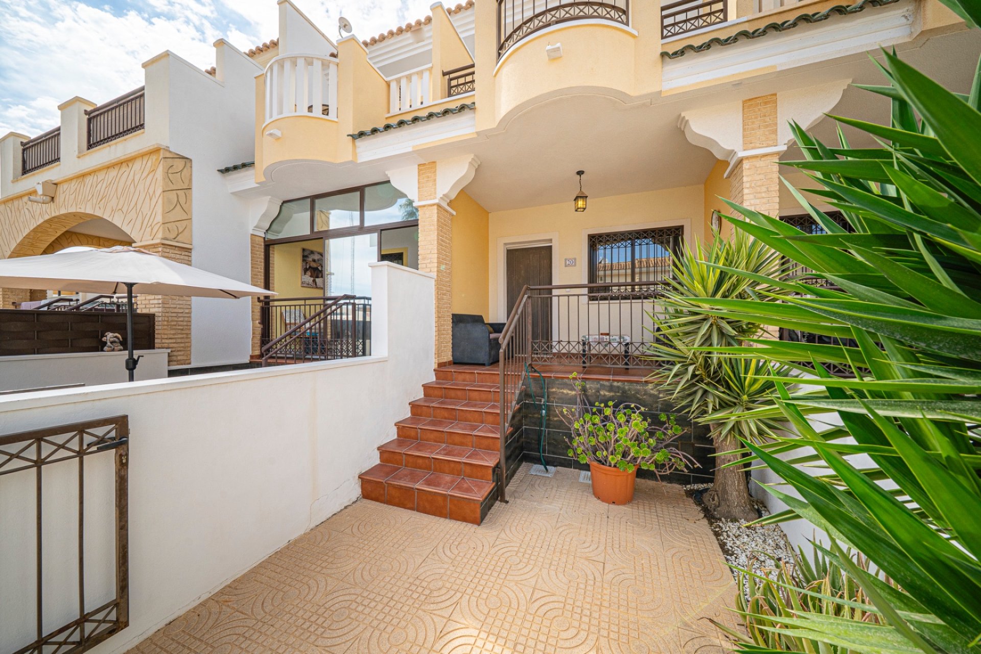 Revente - Maison de ville - Ciudad Quesada - Lo Marabú