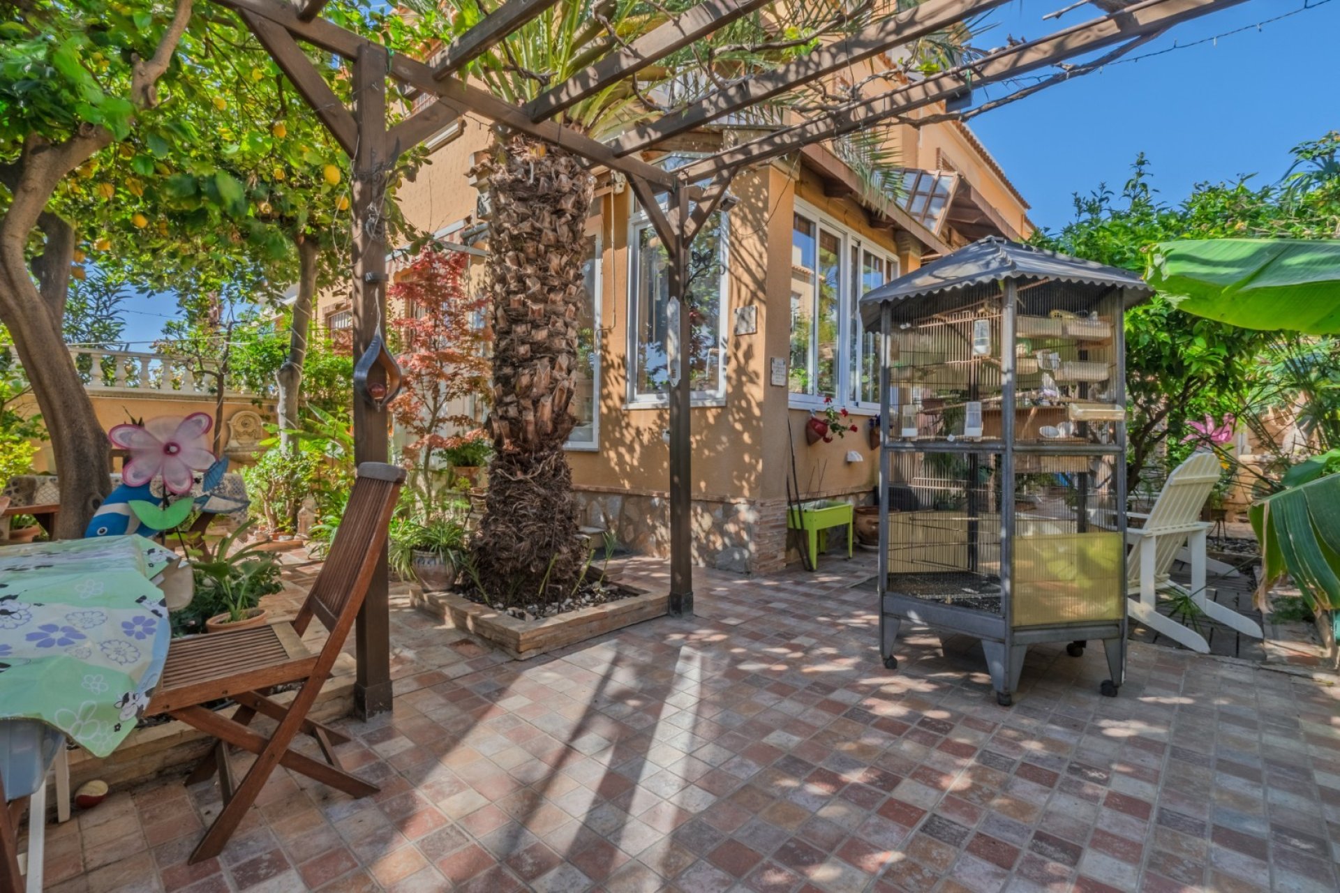 Revente - Maison de ville - Ciudad Quesada - Lo Marabu