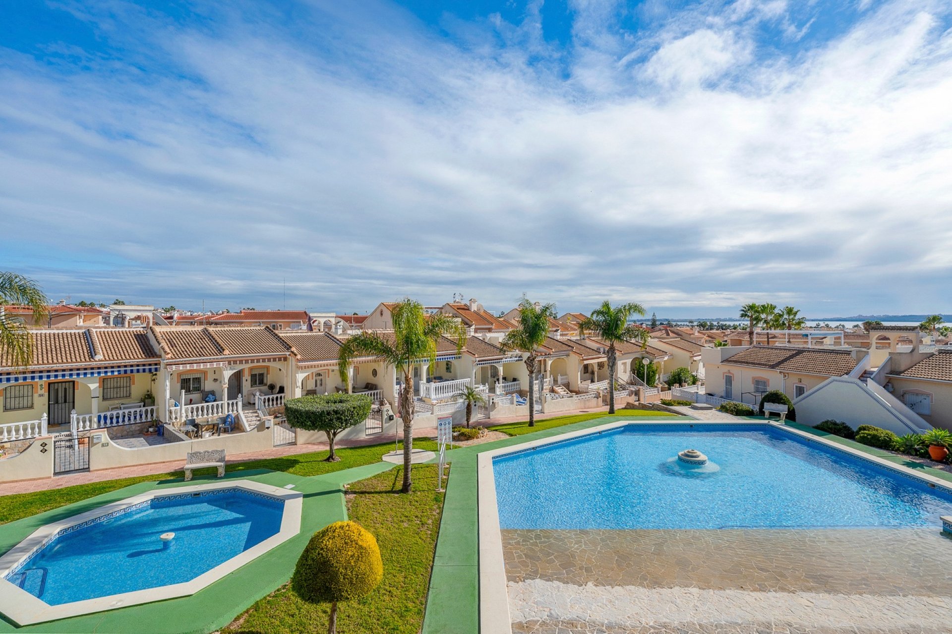 Revente - Maison de ville - Ciudad Quesada - Rojales