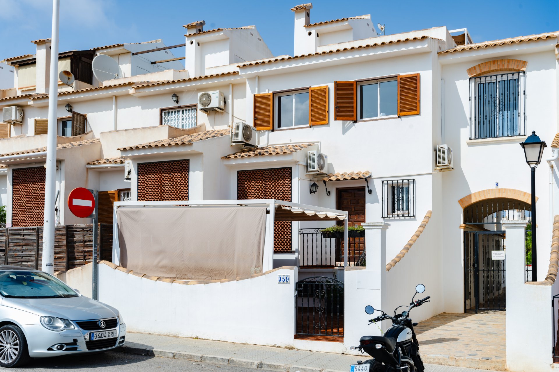 Revente - Maison de ville - Gran Alacant - Monte y Mar