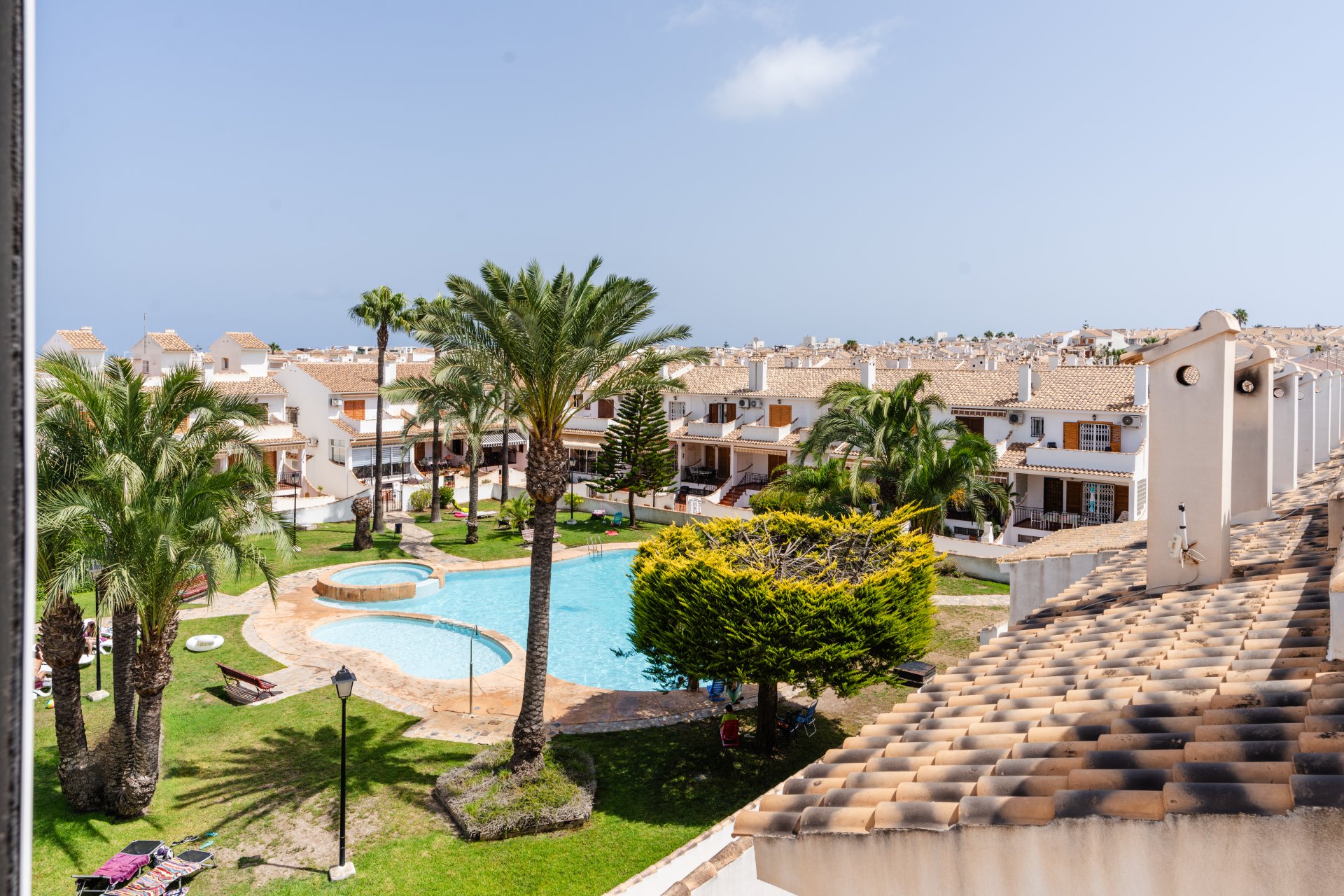 Revente - Maison de ville - Gran Alacant - Monte y Mar