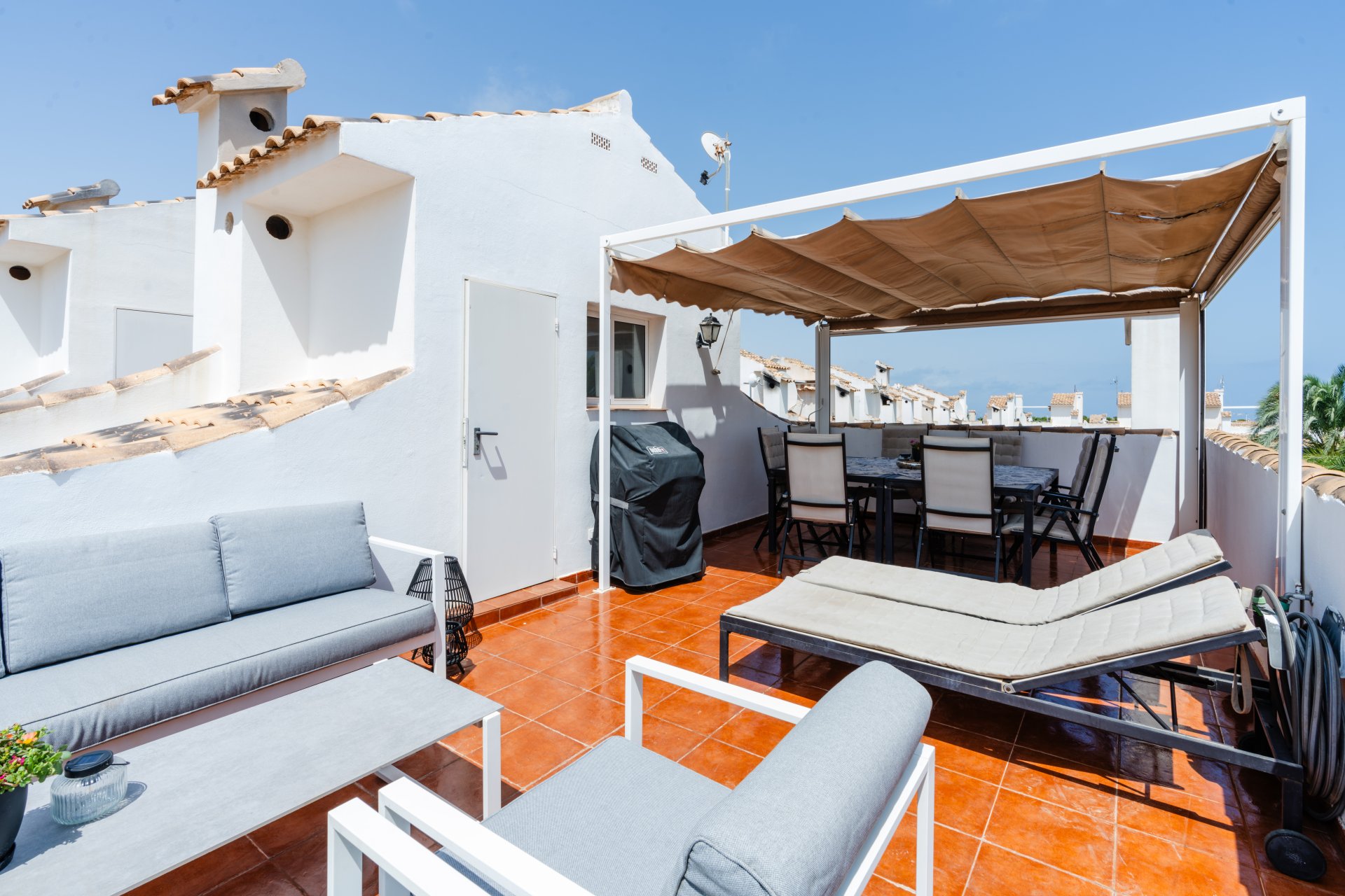 Revente - Maison de ville - Gran Alacant - Monte y Mar
