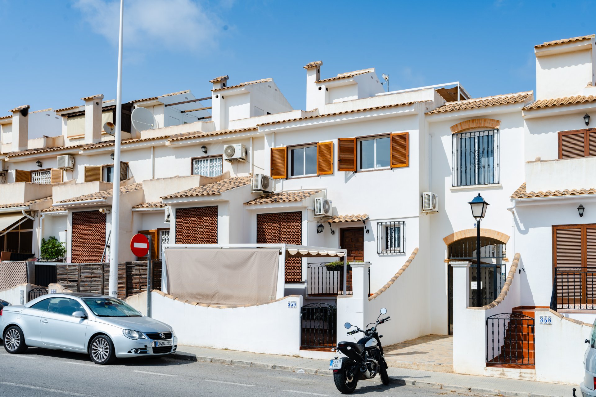 Revente - Maison de ville - Gran Alacant - Monte y Mar
