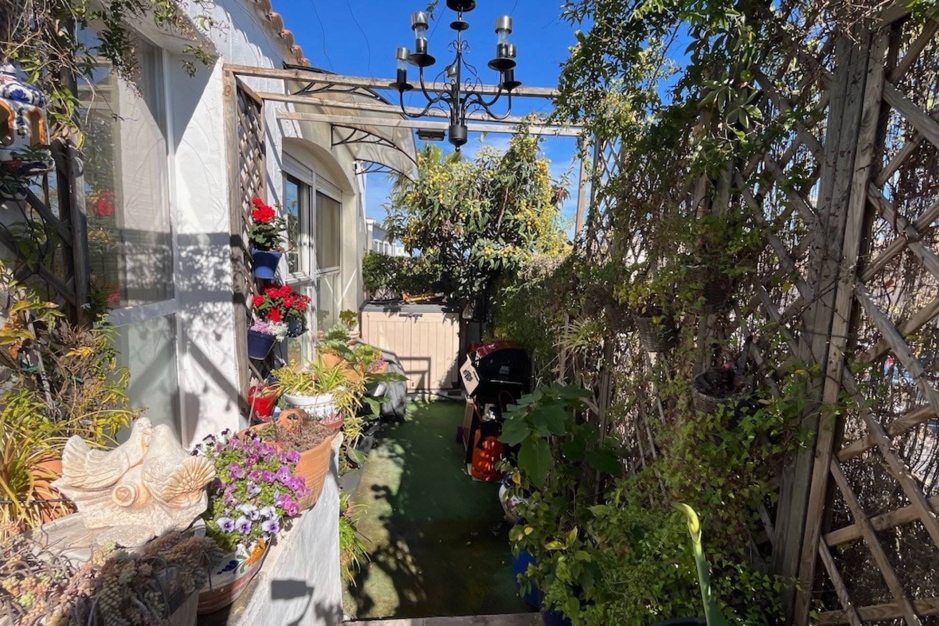 Revente - Maison de ville - La Nucía - Urbanizaciones