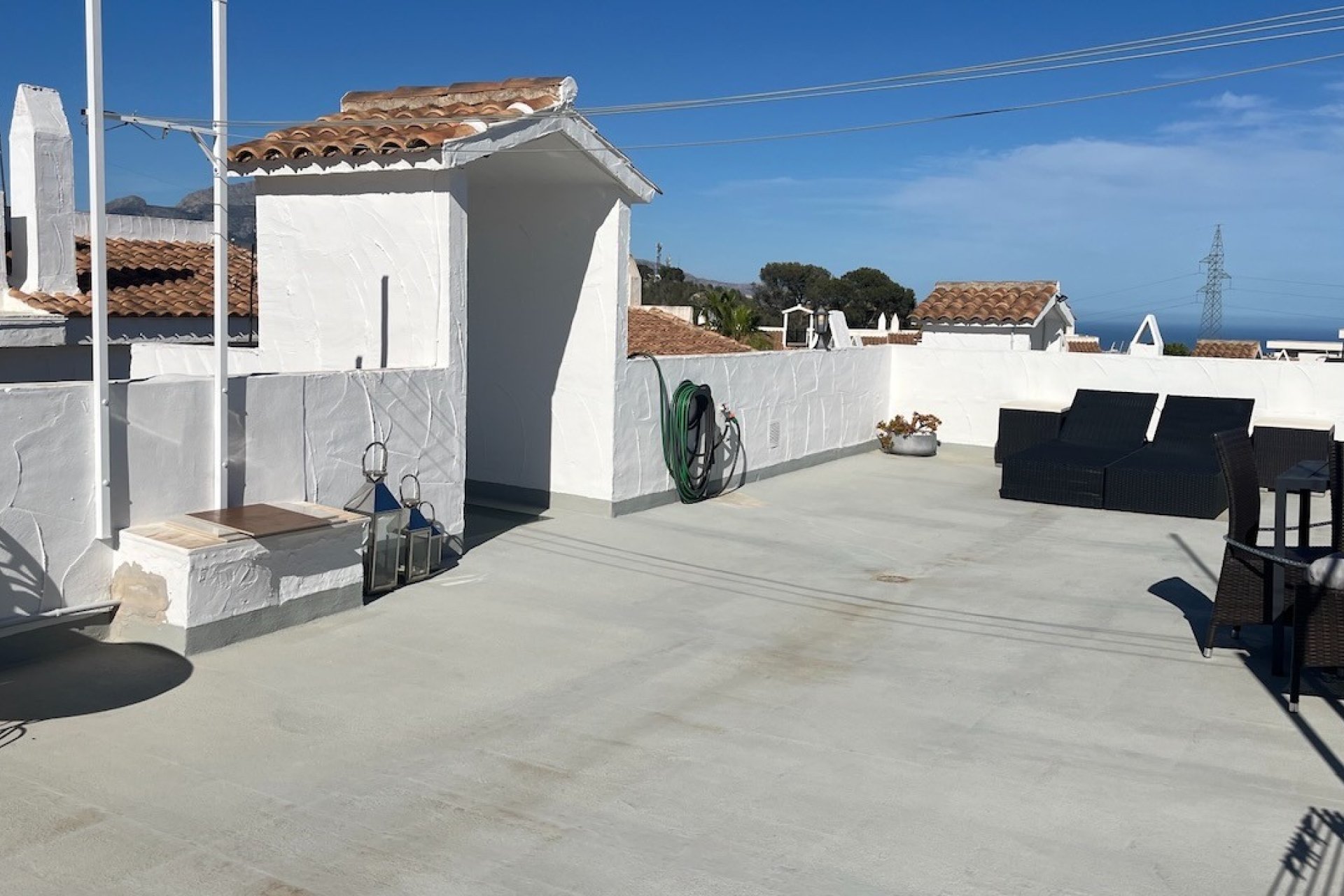 Revente - Maison de ville - La Nucía - Urbanizaciones