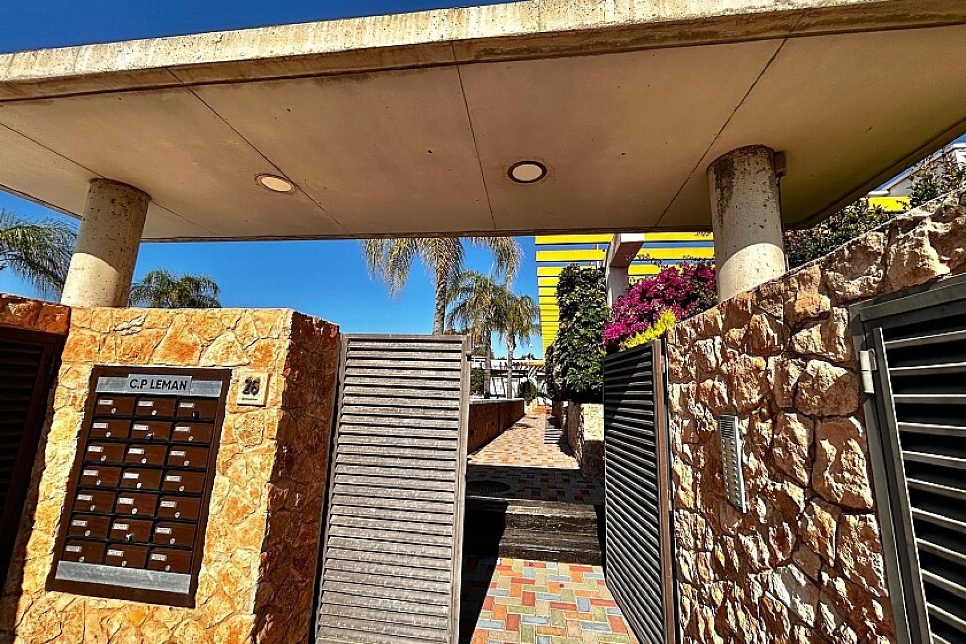 Revente - Maison de ville - Mil Palmeras