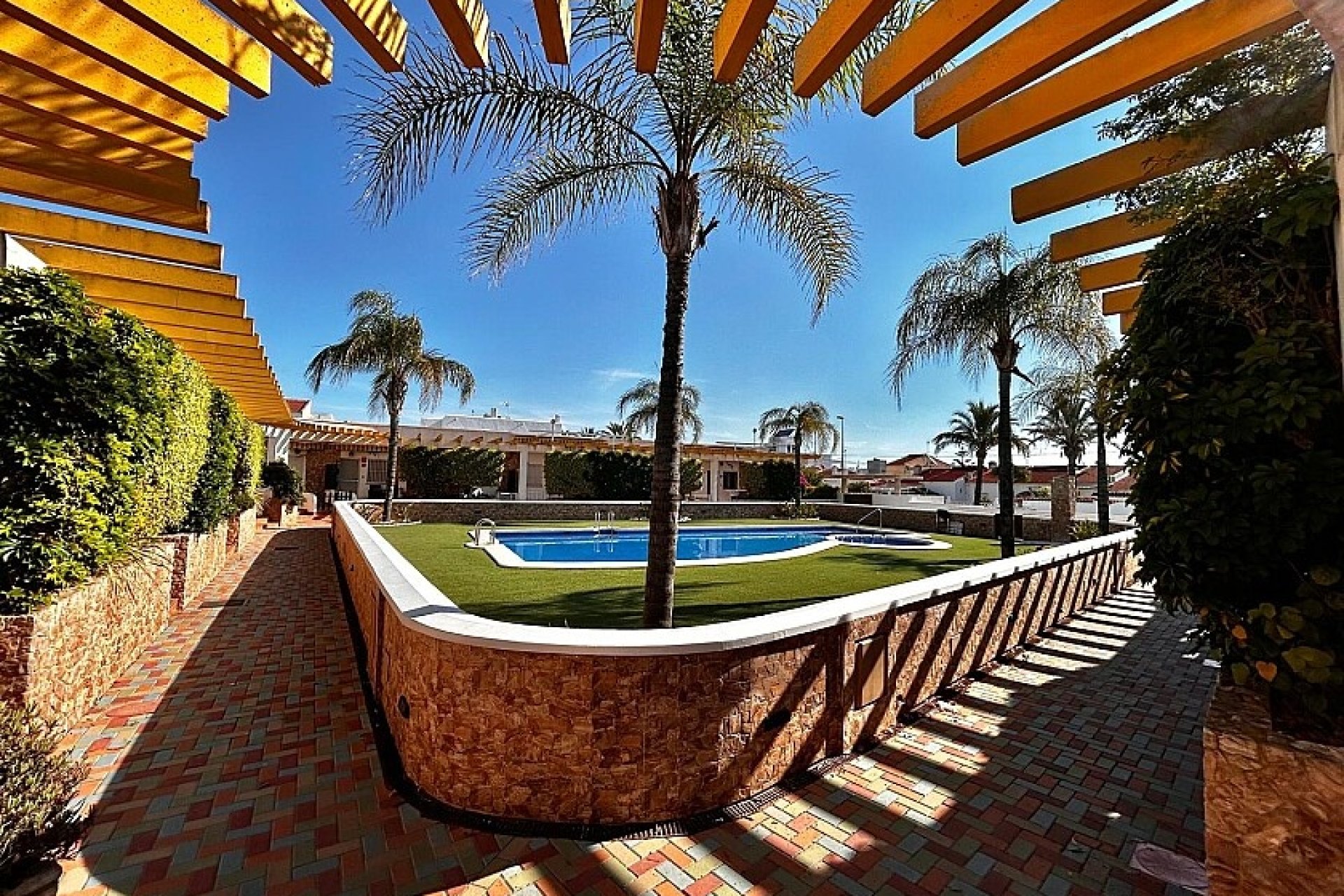 Revente - Maison de ville - Mil Palmeras