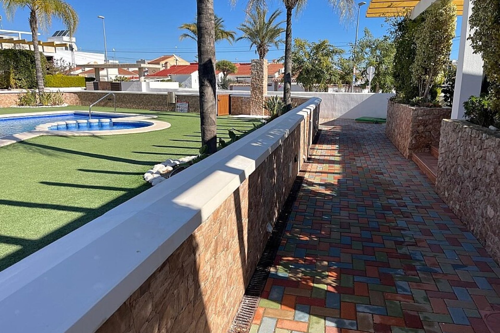 Revente - Maison de ville - Mil Palmeras