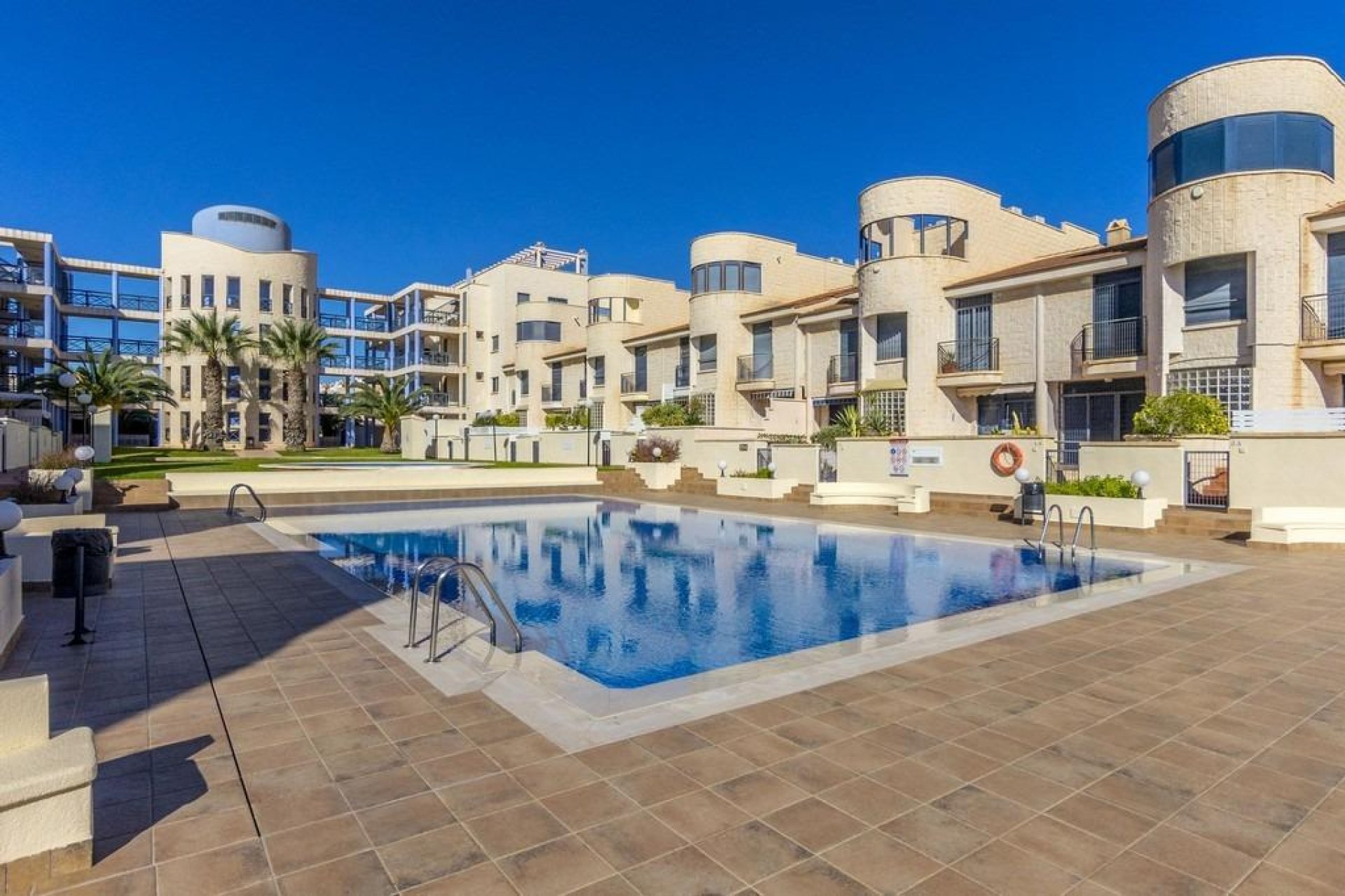 Revente - Maison de ville - Orihuela Costa - Aguamarina